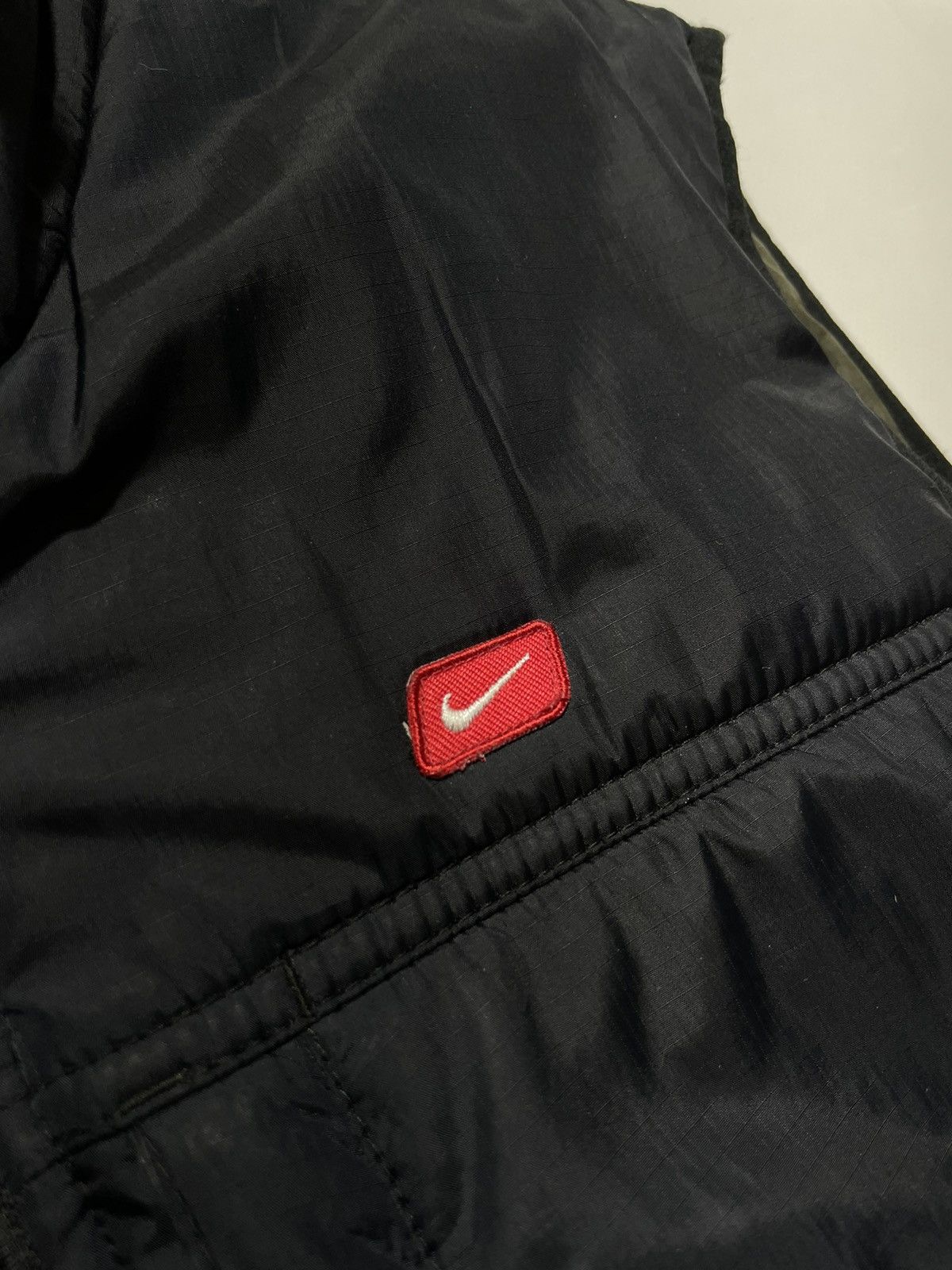 Vintage Vintage Nike Reversible Vest Size US M / EU 48-50 / 2 - 8 Thumbnail