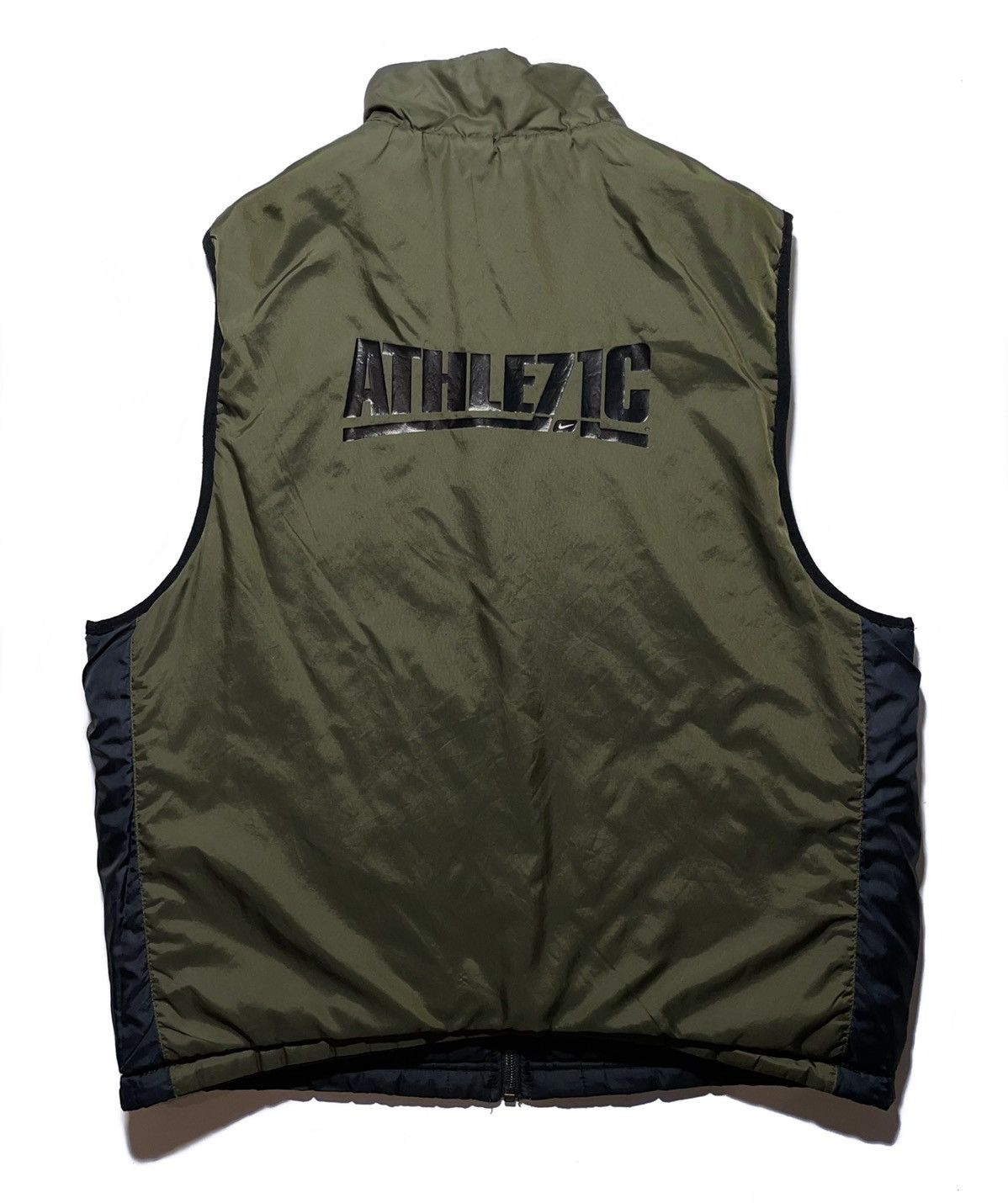 Vintage Vintage Nike Reversible Vest Size US M / EU 48-50 / 2 - 4 Thumbnail
