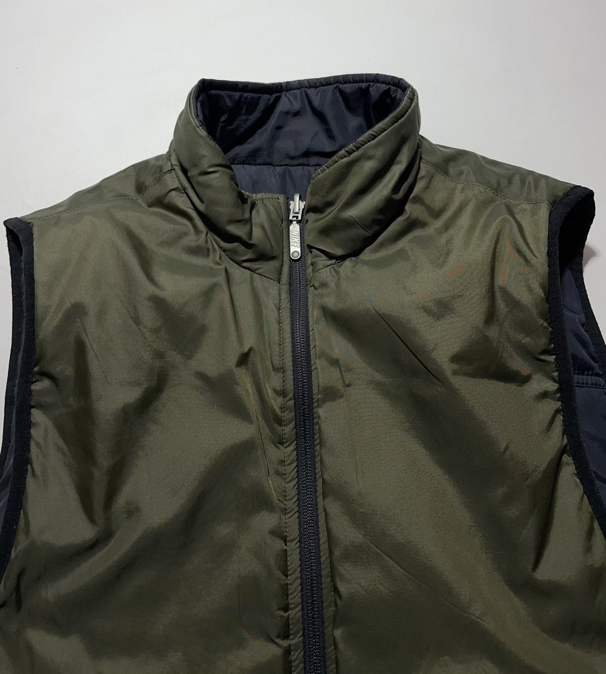 Vintage Vintage Nike Reversible Vest Size US M / EU 48-50 / 2 - 12 Thumbnail