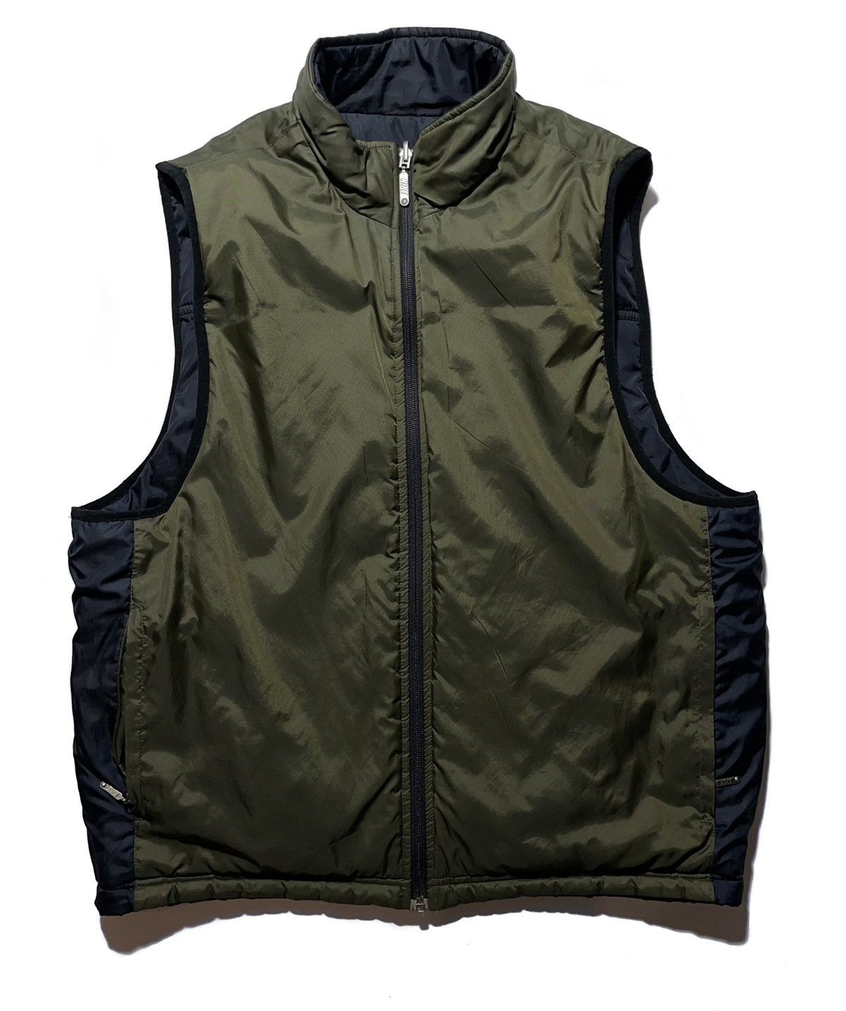 Vintage Vintage Nike Reversible Vest Size US M / EU 48-50 / 2 - 3 Thumbnail