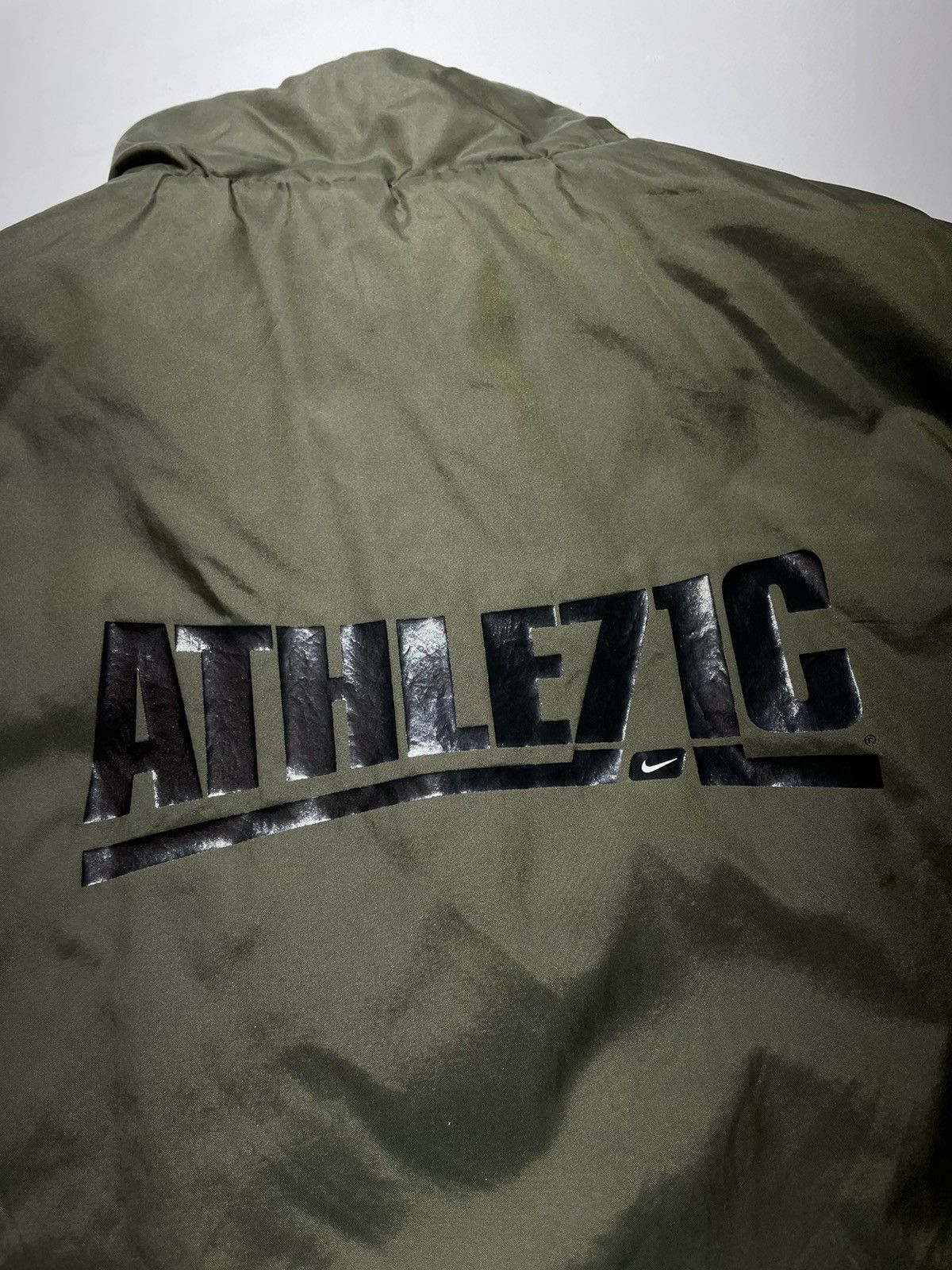 Vintage Vintage Nike Reversible Vest Size US M / EU 48-50 / 2 - 11 Thumbnail