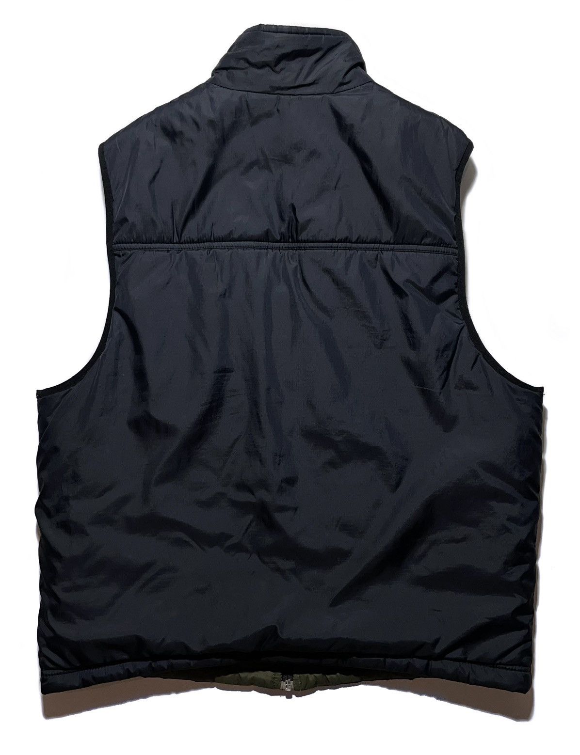 Vintage Vintage Nike Reversible Vest Size US M / EU 48-50 / 2 - 2 Thumbnail