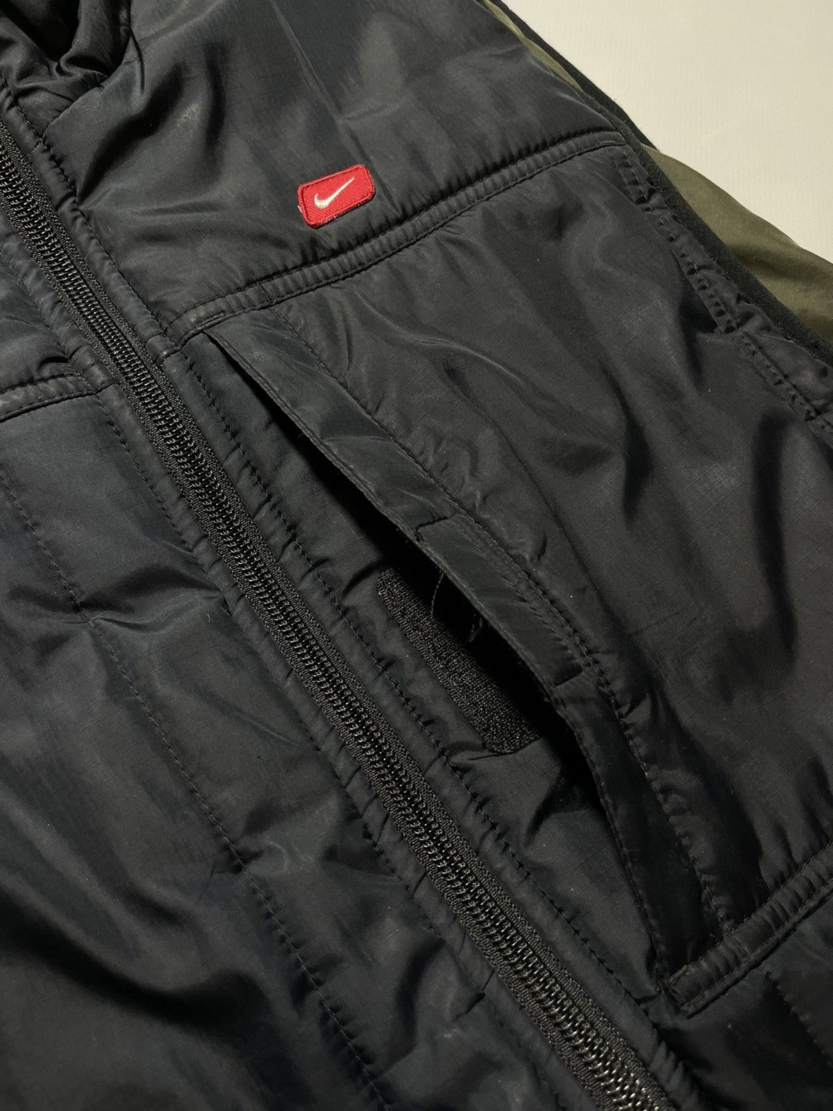 Vintage Vintage Nike Reversible Vest Size US M / EU 48-50 / 2 - 6 Thumbnail