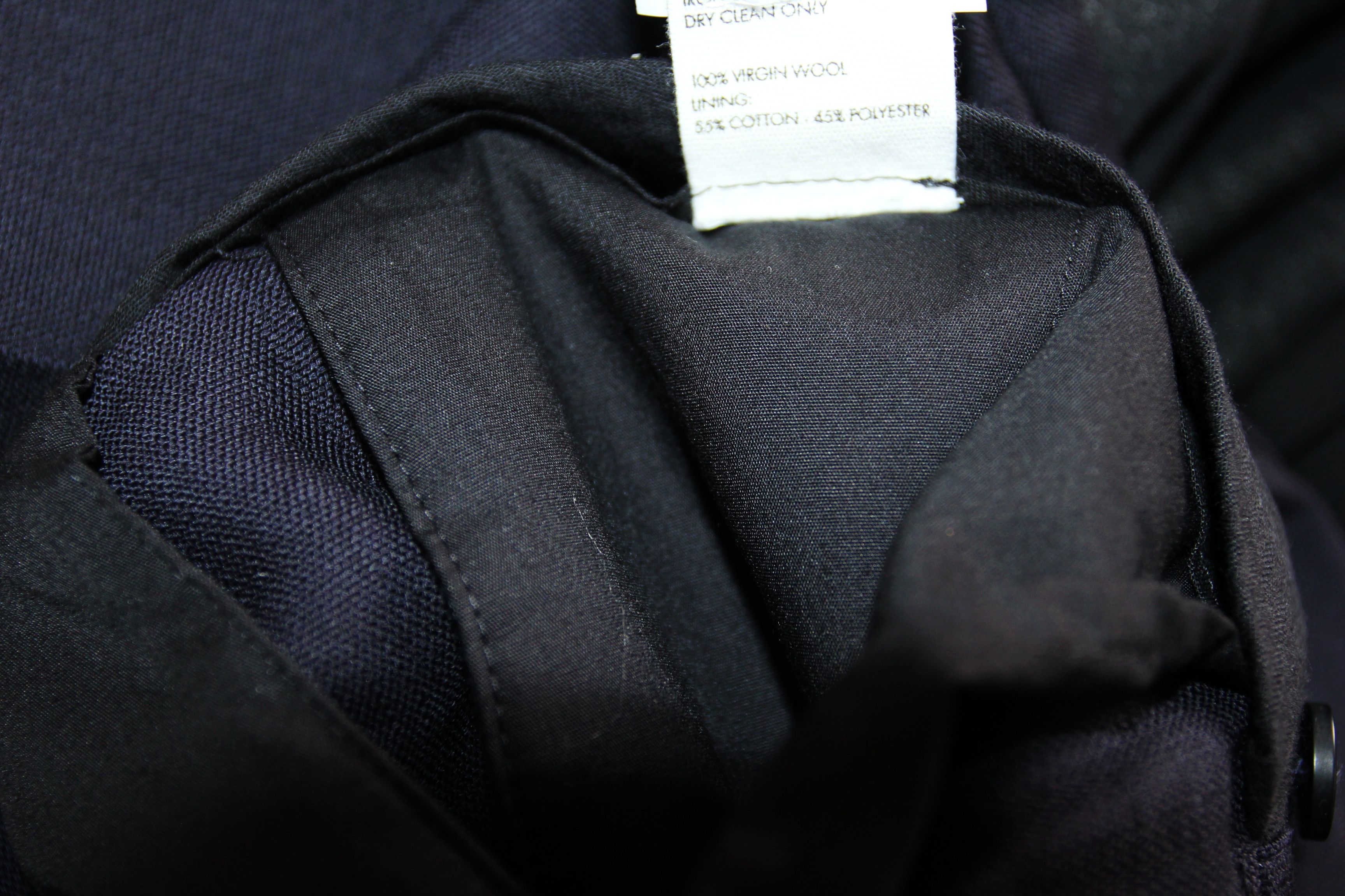 Jacquemus BNWT AW22 JACQUEMUS "LE PAPIER" LE PANTALON BACIO PANTS 48 Size US 32 / EU 48 - 10 Thumbnail