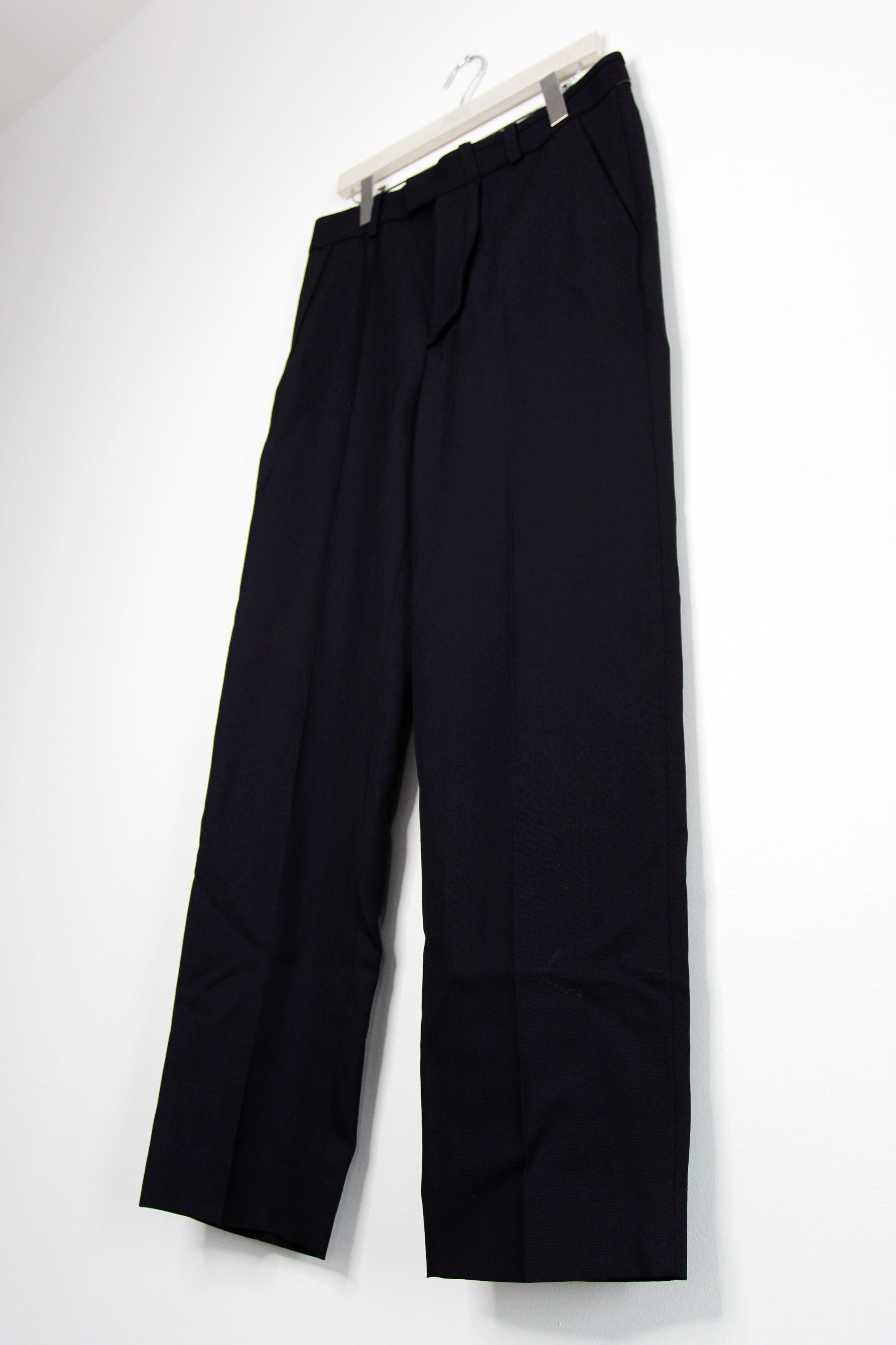 Jacquemus BNWT AW22 JACQUEMUS "LE PAPIER" LE PANTALON BACIO PANTS 48 Size US 32 / EU 48 - 7 Thumbnail