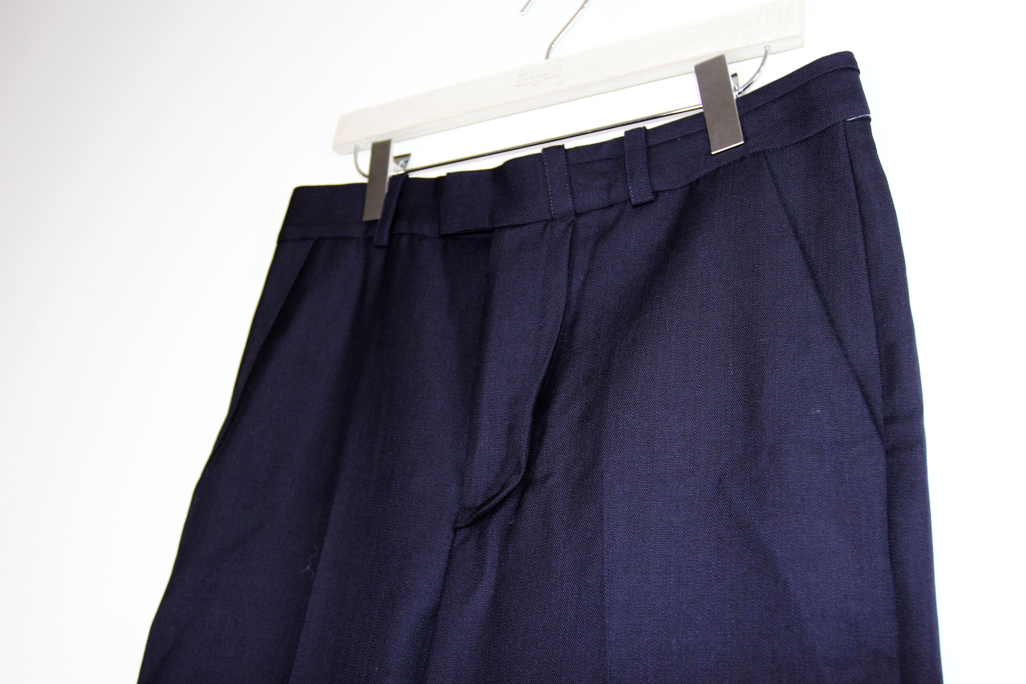 Jacquemus BNWT AW22 JACQUEMUS "LE PAPIER" LE PANTALON BACIO PANTS 48 Size US 32 / EU 48 - 4 Thumbnail