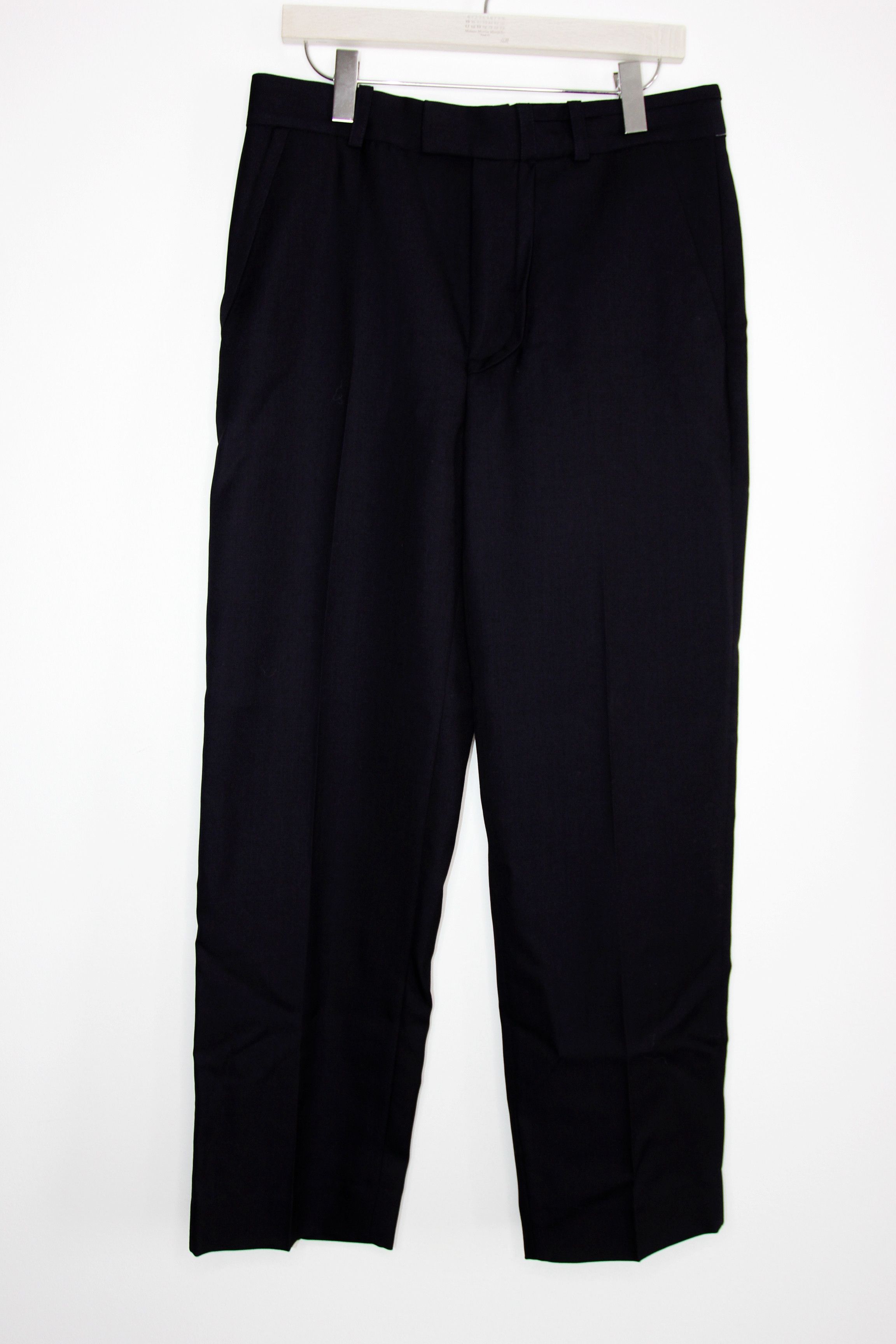 Jacquemus BNWT AW22 JACQUEMUS "LE PAPIER" LE PANTALON BACIO PANTS 48 Size US 32 / EU 48 - 2 Thumbnail