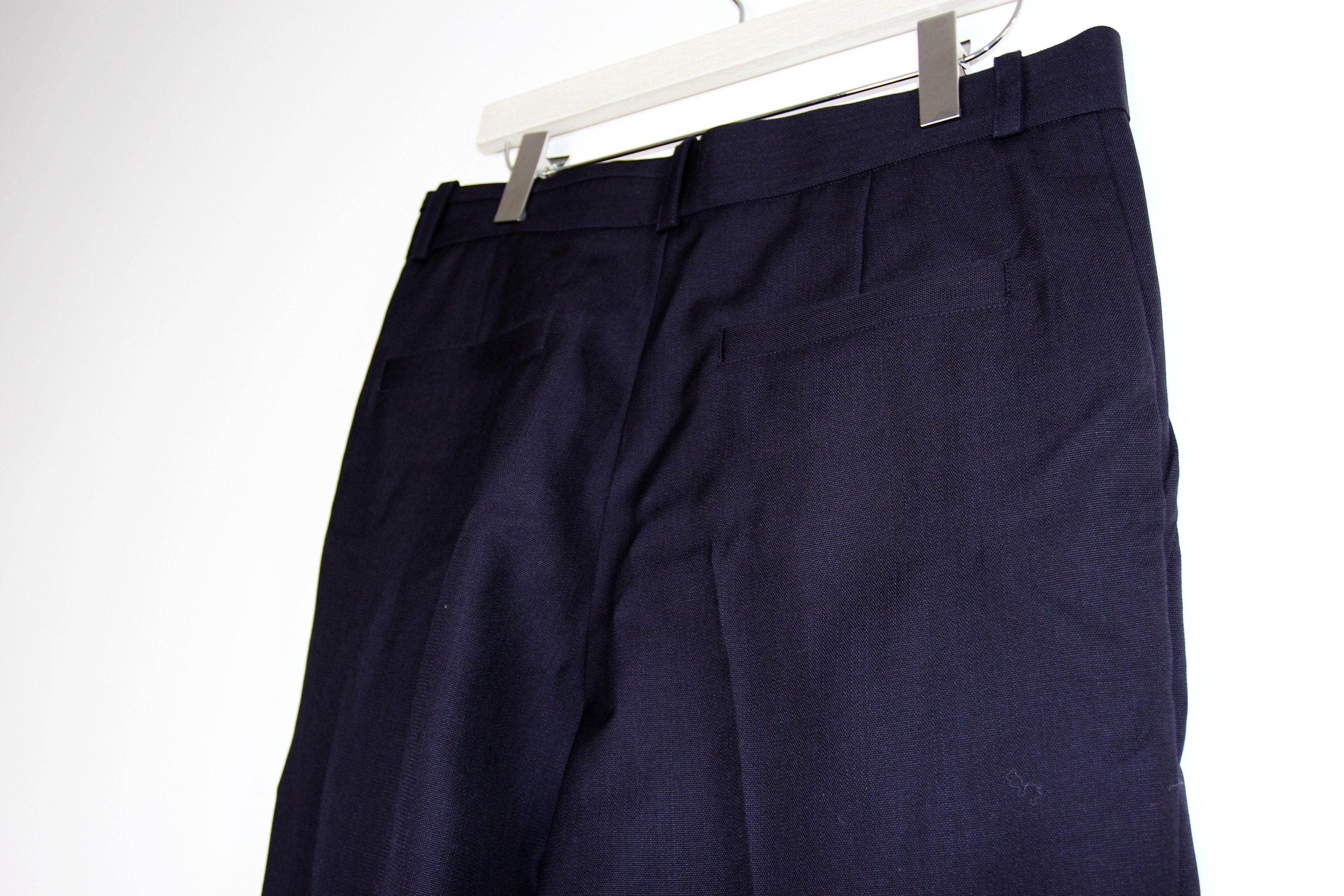 Jacquemus BNWT AW22 JACQUEMUS "LE PAPIER" LE PANTALON BACIO PANTS 48 Size US 32 / EU 48 - 6 Thumbnail