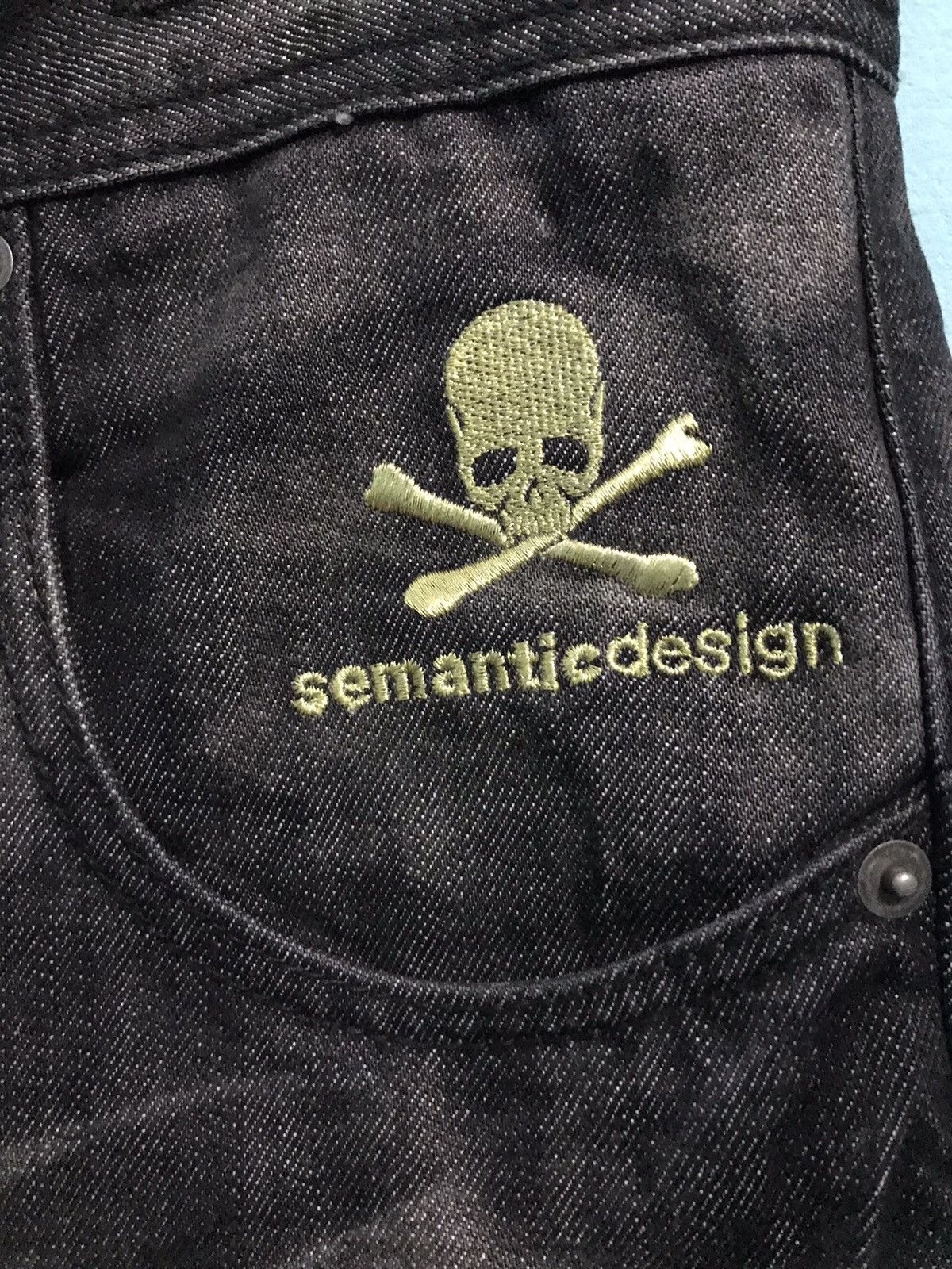 Other Semantic Design jeans Size US 33 - 4 Thumbnail