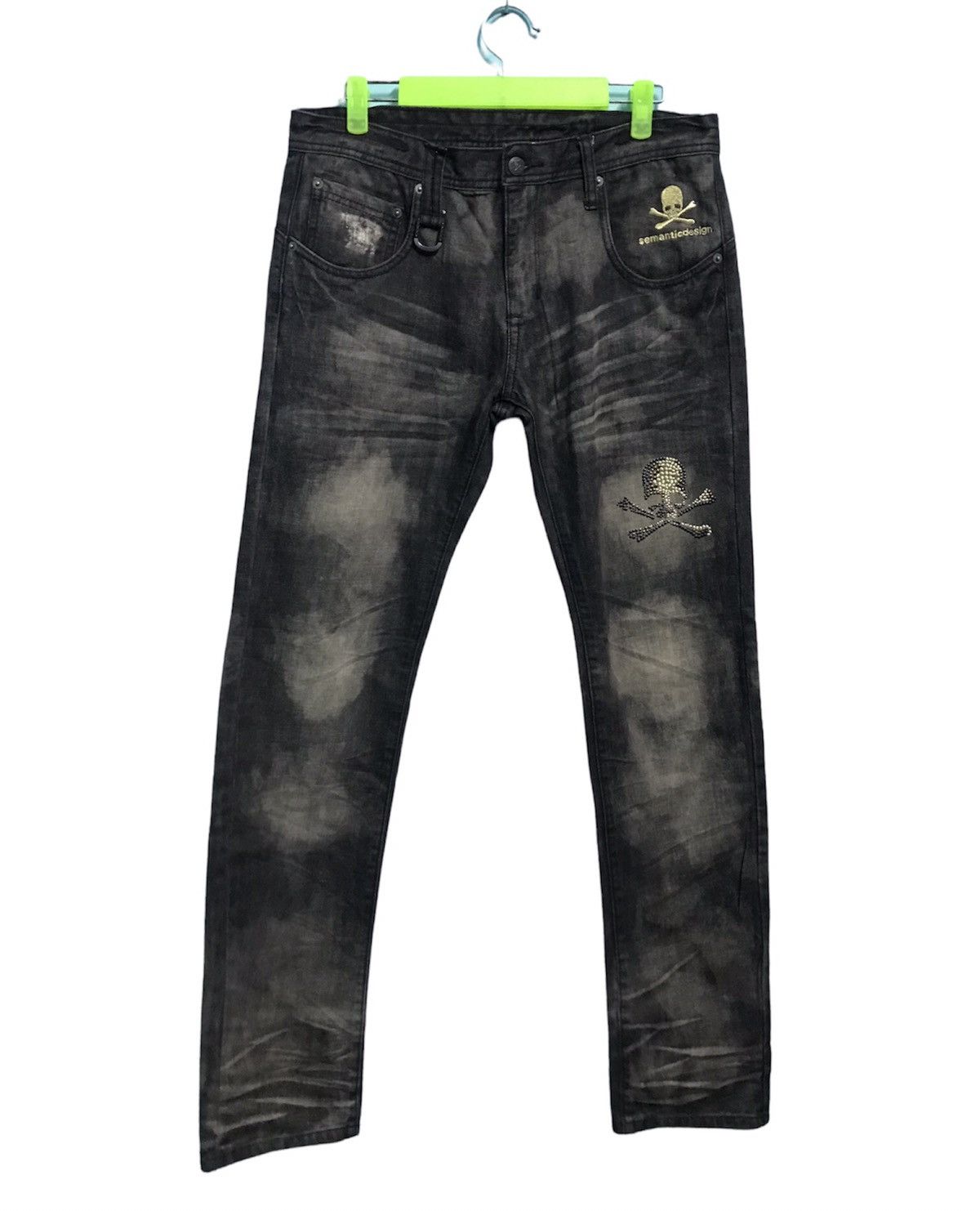 Other Semantic Design jeans Size US 33 - 1 Thumbnail