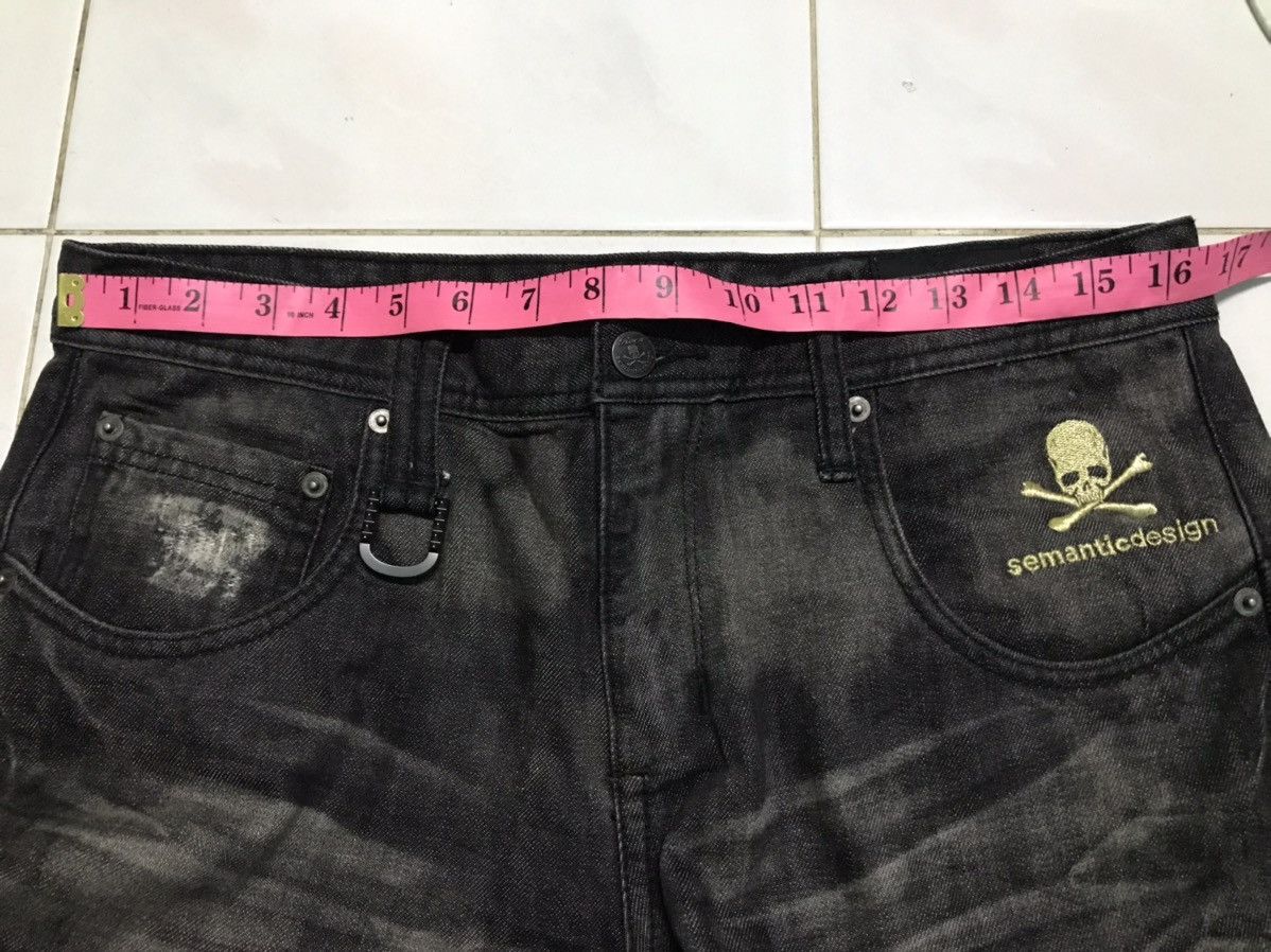 Other Semantic Design jeans Size US 33 - 8 Thumbnail