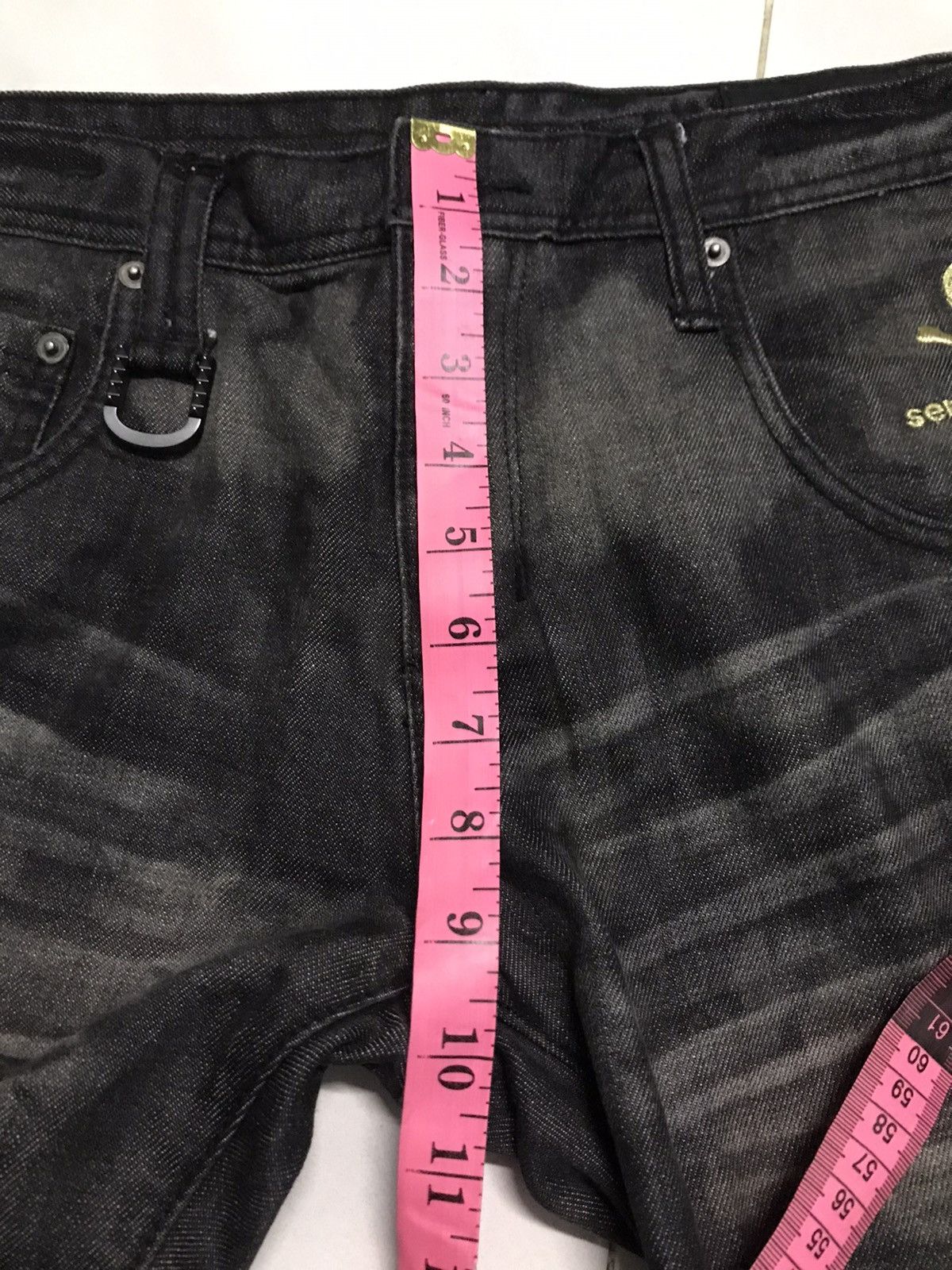 Other Semantic Design jeans Size US 33 - 9 Thumbnail