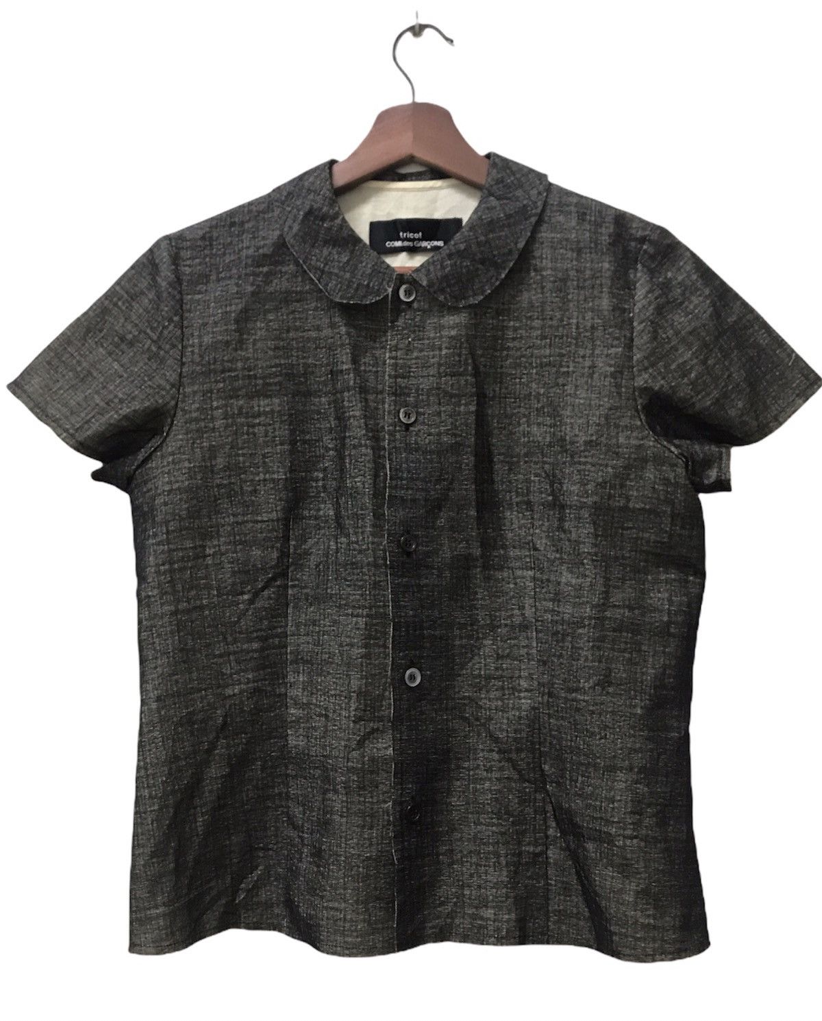 Comme des Garcons Homme Plus AD1998 tricot Comme des Garçons Size US S / EU 44-46 / 1 - 1 Thumbnail