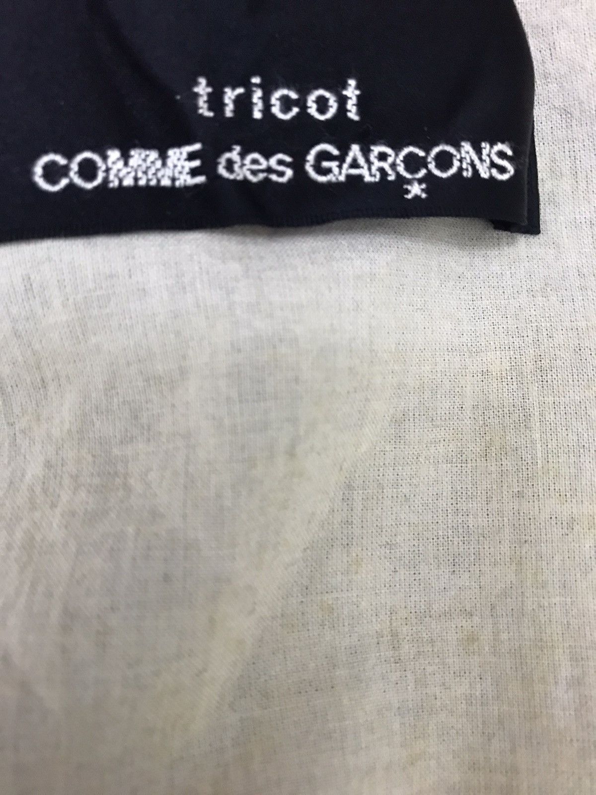 Comme des Garcons Homme Plus AD1998 tricot Comme des Garçons Size US S / EU 44-46 / 1 - 4 Thumbnail