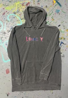 Mega yacht clearance louis v hoodie