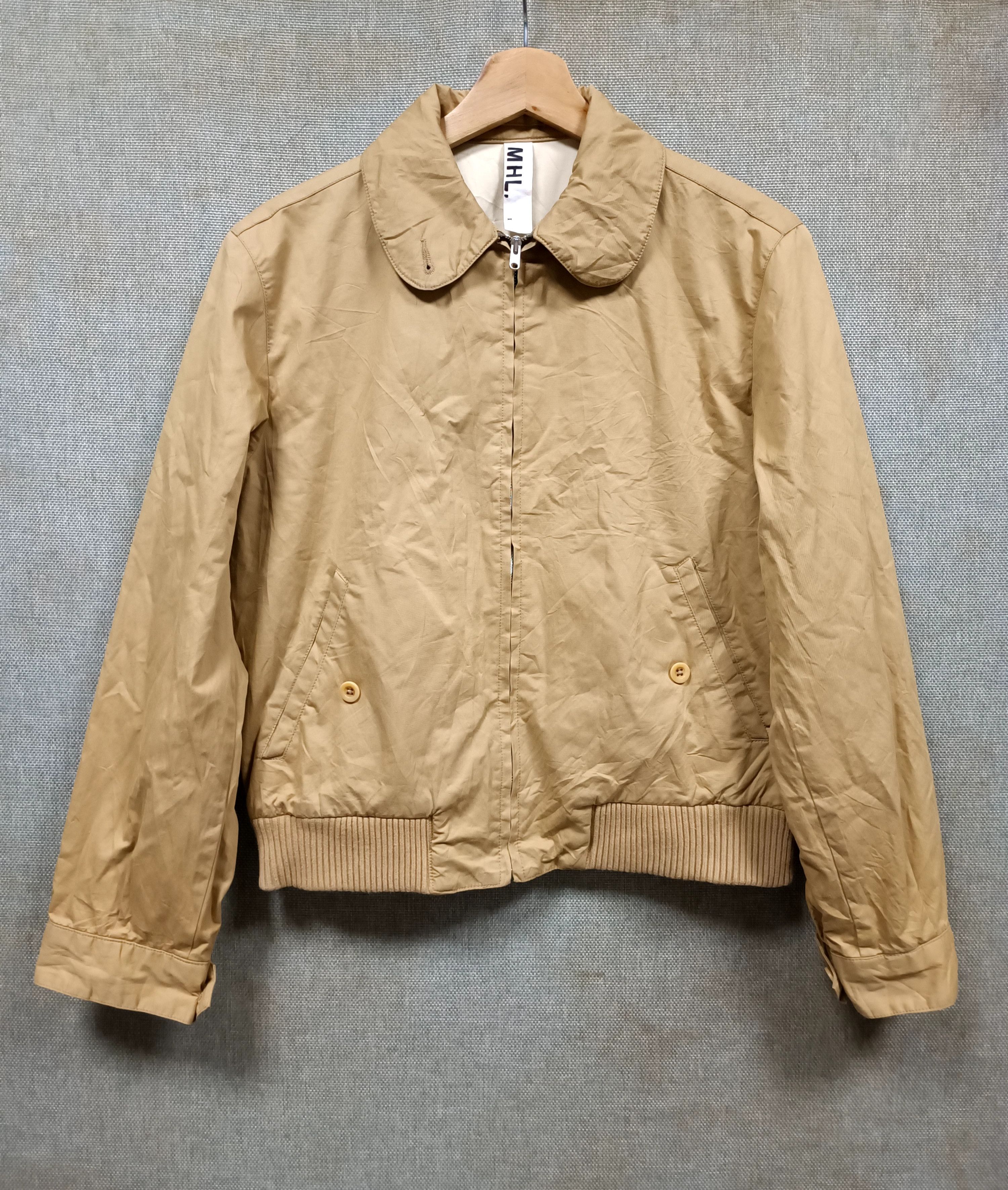 Margaret Howell margaret howell jacket Size US S / EU 44-46 / 1 - 1 Thumbnail