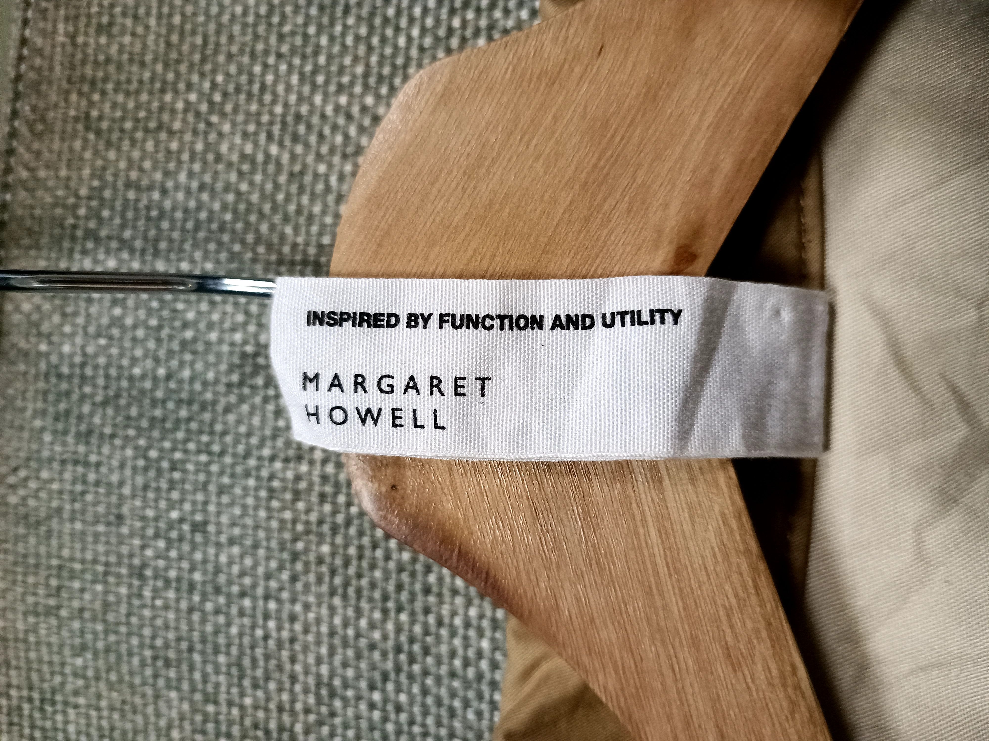 Margaret Howell margaret howell jacket Size US S / EU 44-46 / 1 - 6 Thumbnail