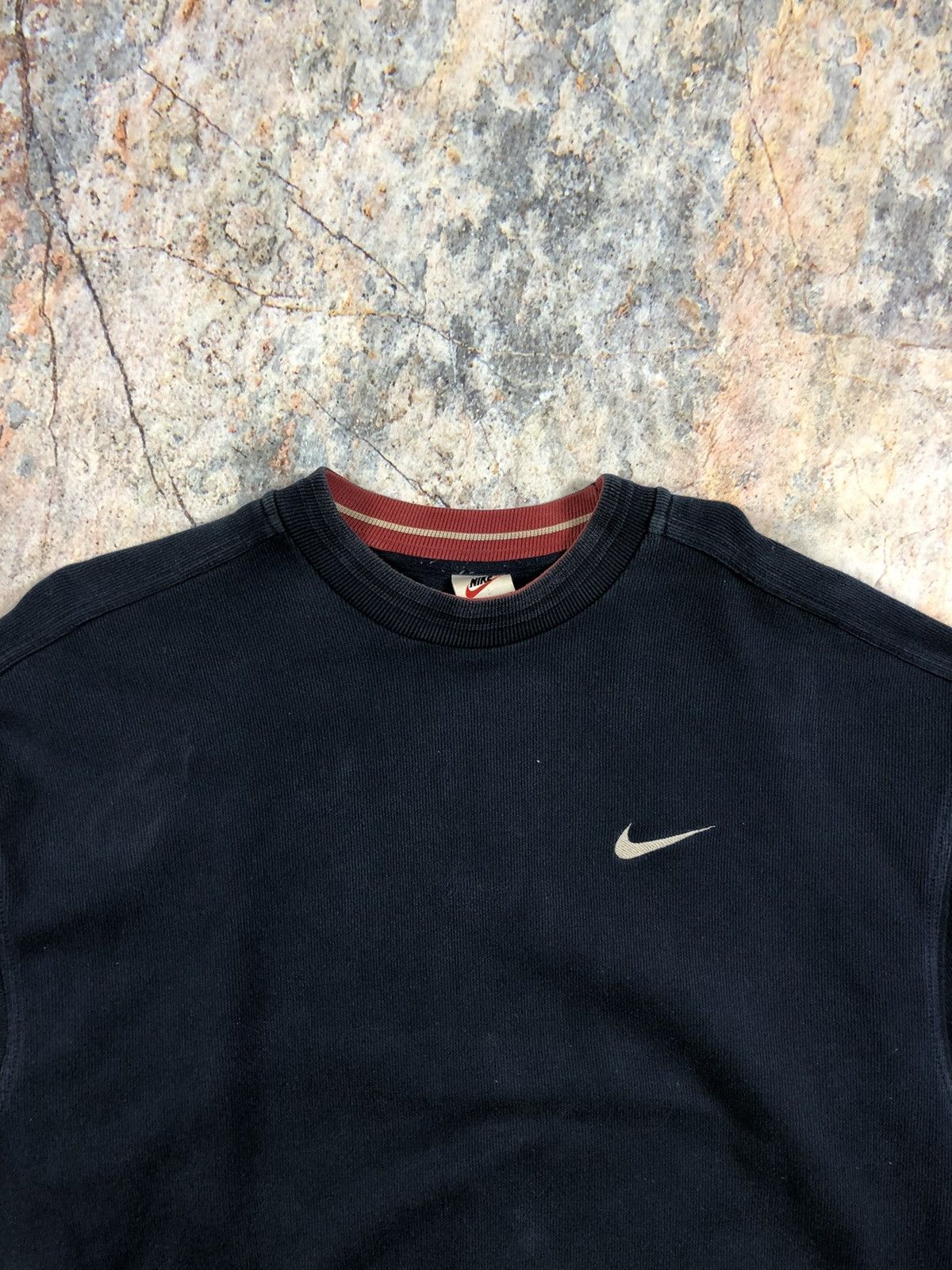Nike × Vintage Nike vintage sweatshirt Size US XL / EU 56 / 4 - 2 Thumbnail