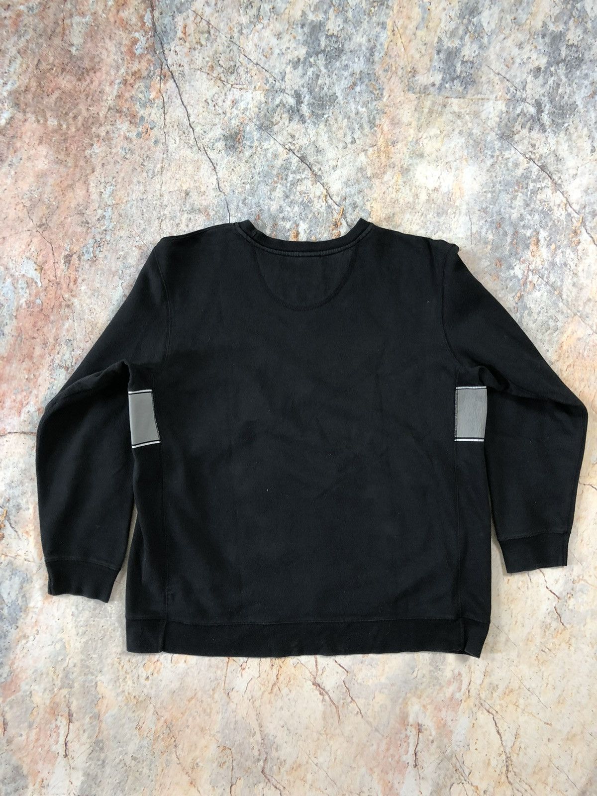 Nike × Vintage Nike vintage sweatshirt big logo Size US XL / EU 56 / 4 - 6 Thumbnail