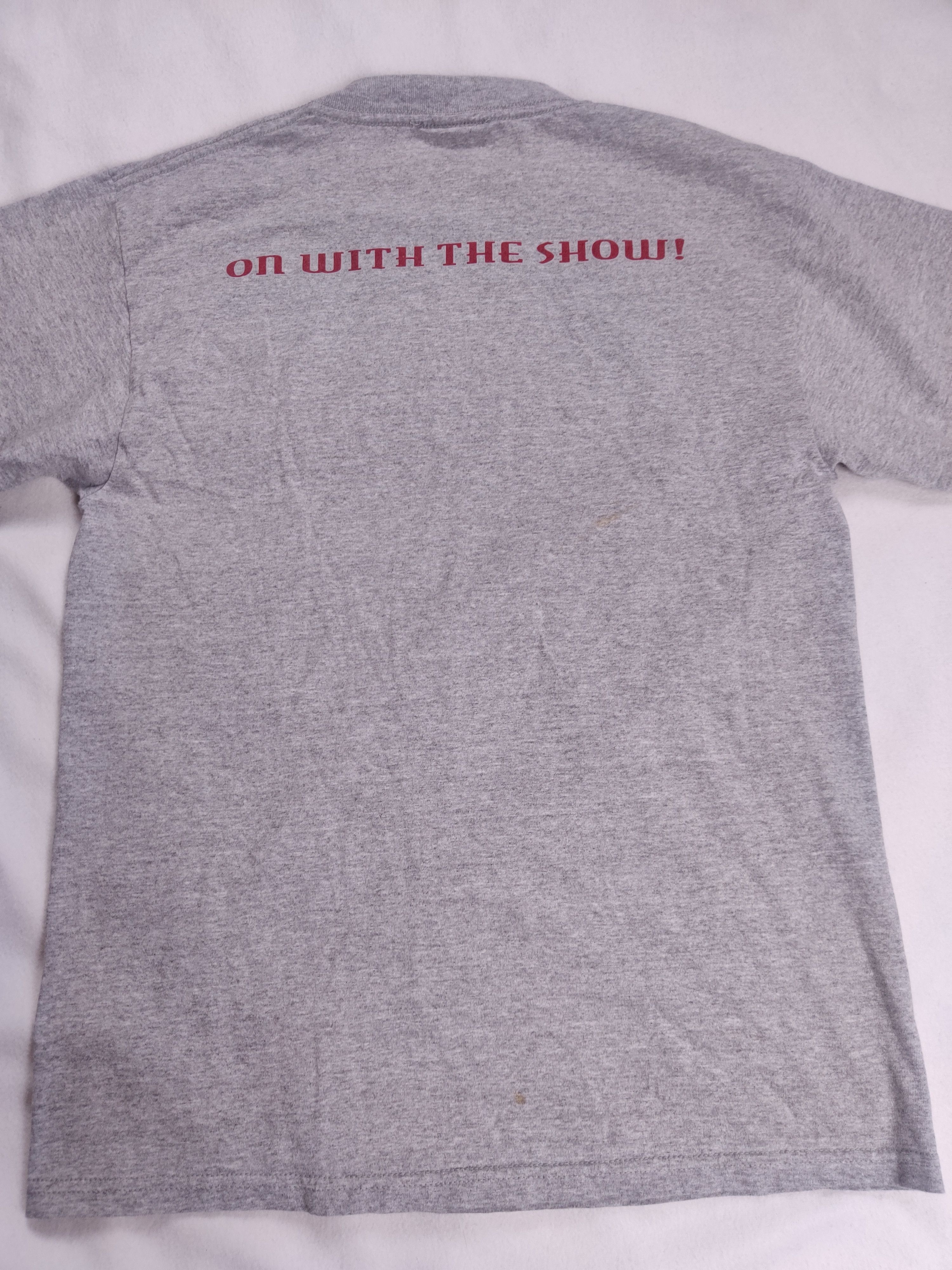 Disney × Mickey Mouse × Vintage Vintage Disney 2000 MGM Studios Mickey t-shirt Size US L / EU 52-54 / 3 - 4 Thumbnail