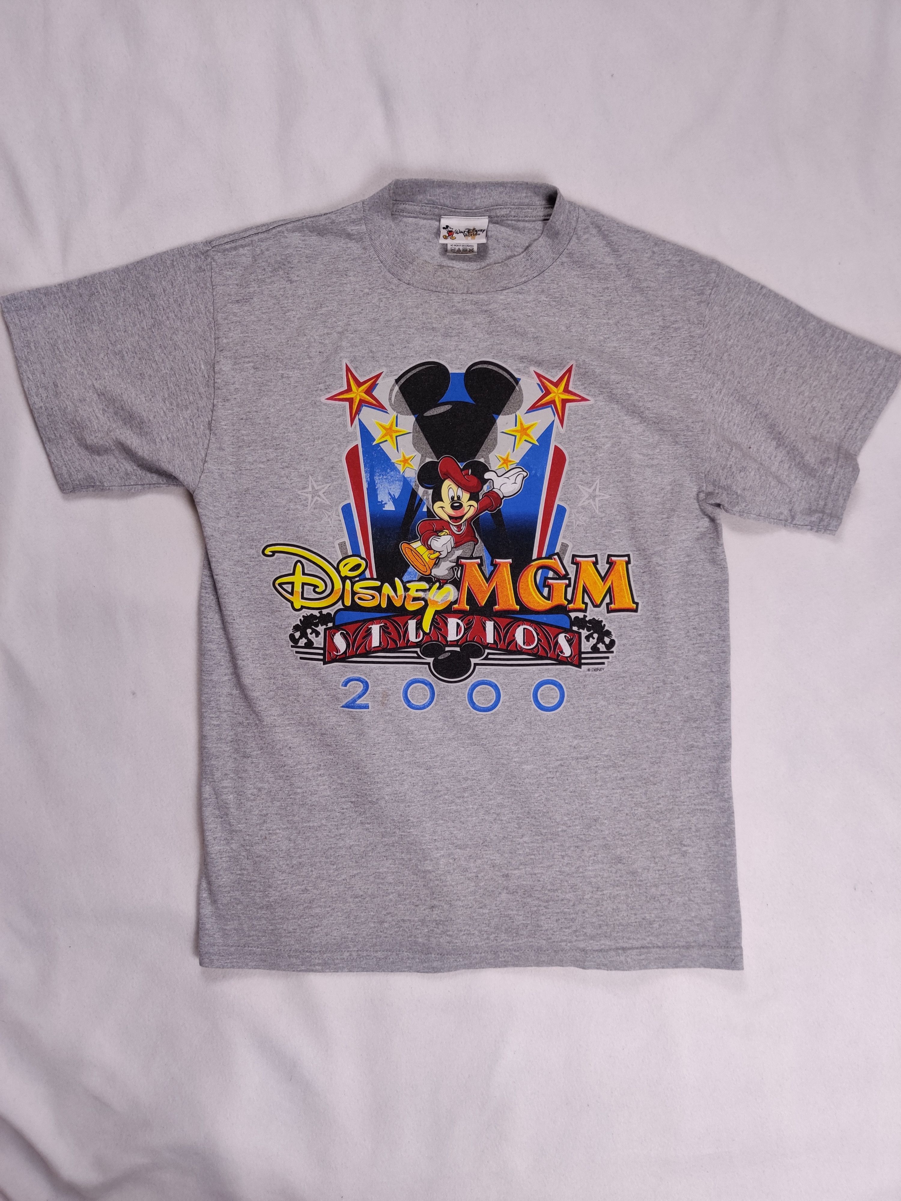 Vintage Disney MGM Director popular Mickey T-Shirt