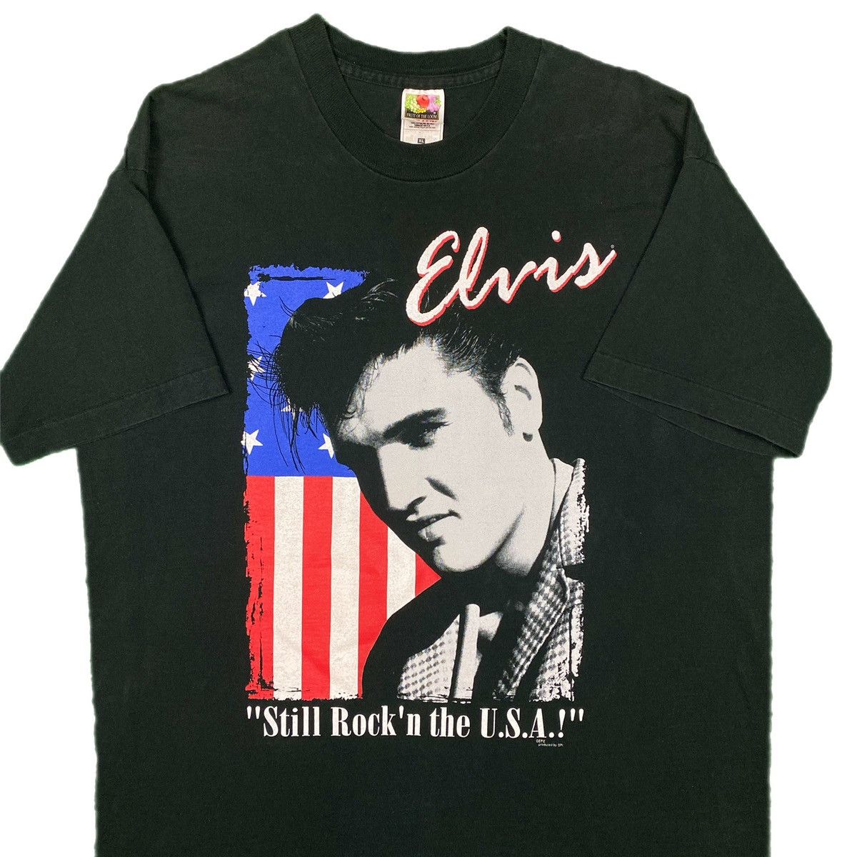 Presley Tee Vintage Clay main image 1