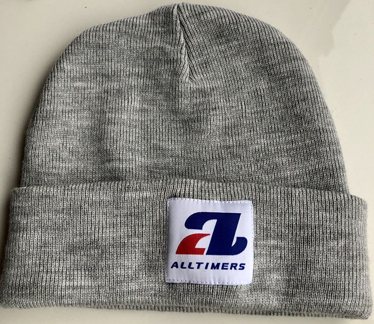 NEW AllTimers Beanie GRAY