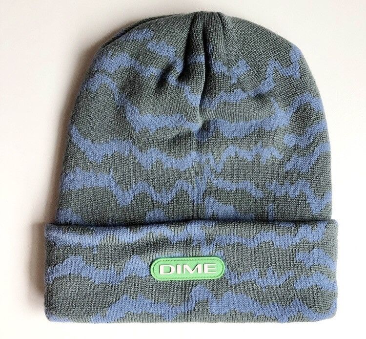 Dime Dime Ohyeahhh Beanie Size ONE SIZE - 1 Thumbnail