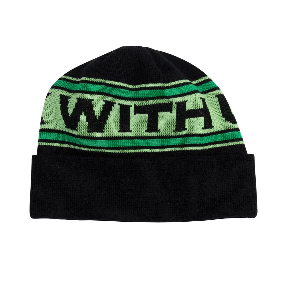 Other Creature Beanie Green Size ONE SIZE - 3 Thumbnail