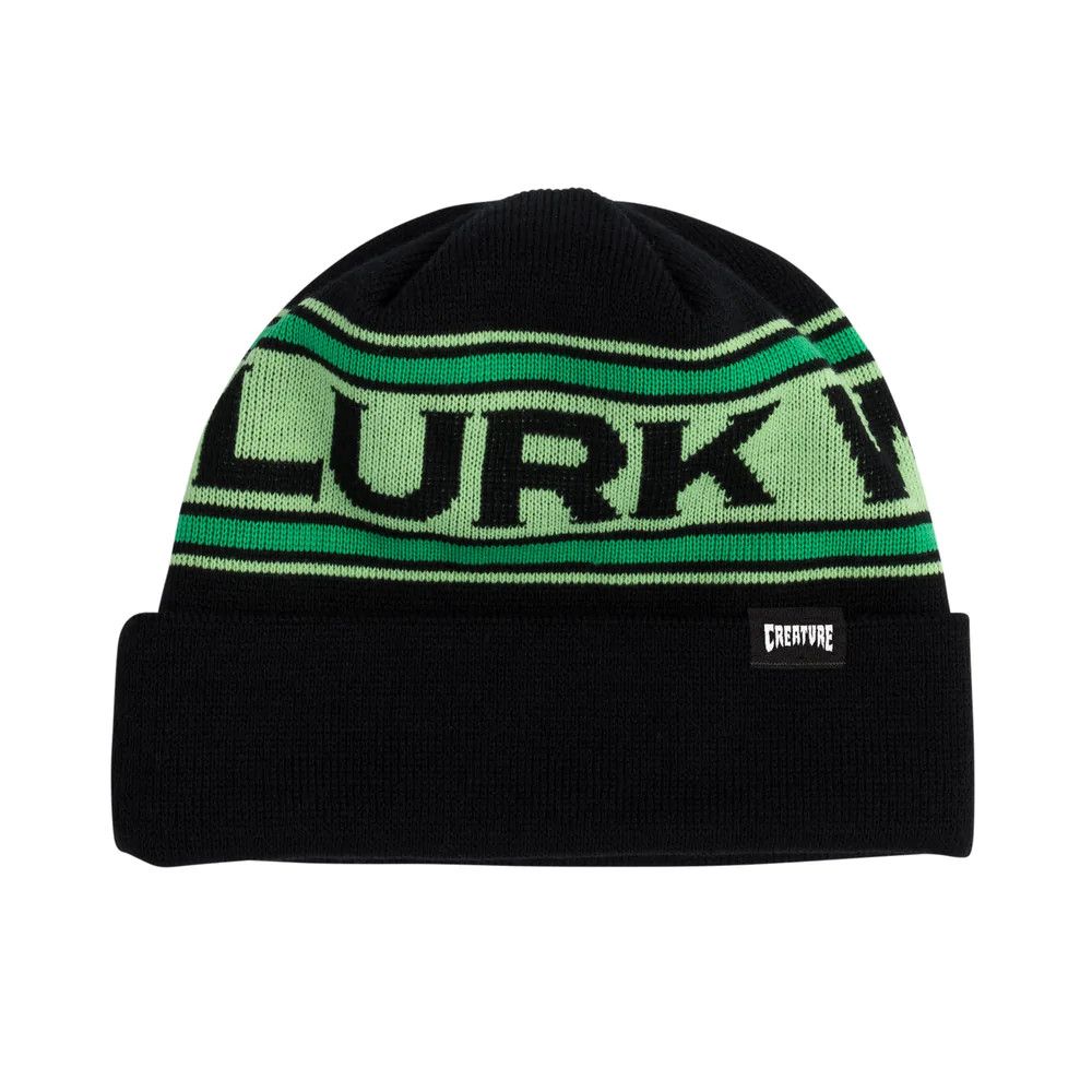 Other Creature Beanie Green Size ONE SIZE - 1 Thumbnail