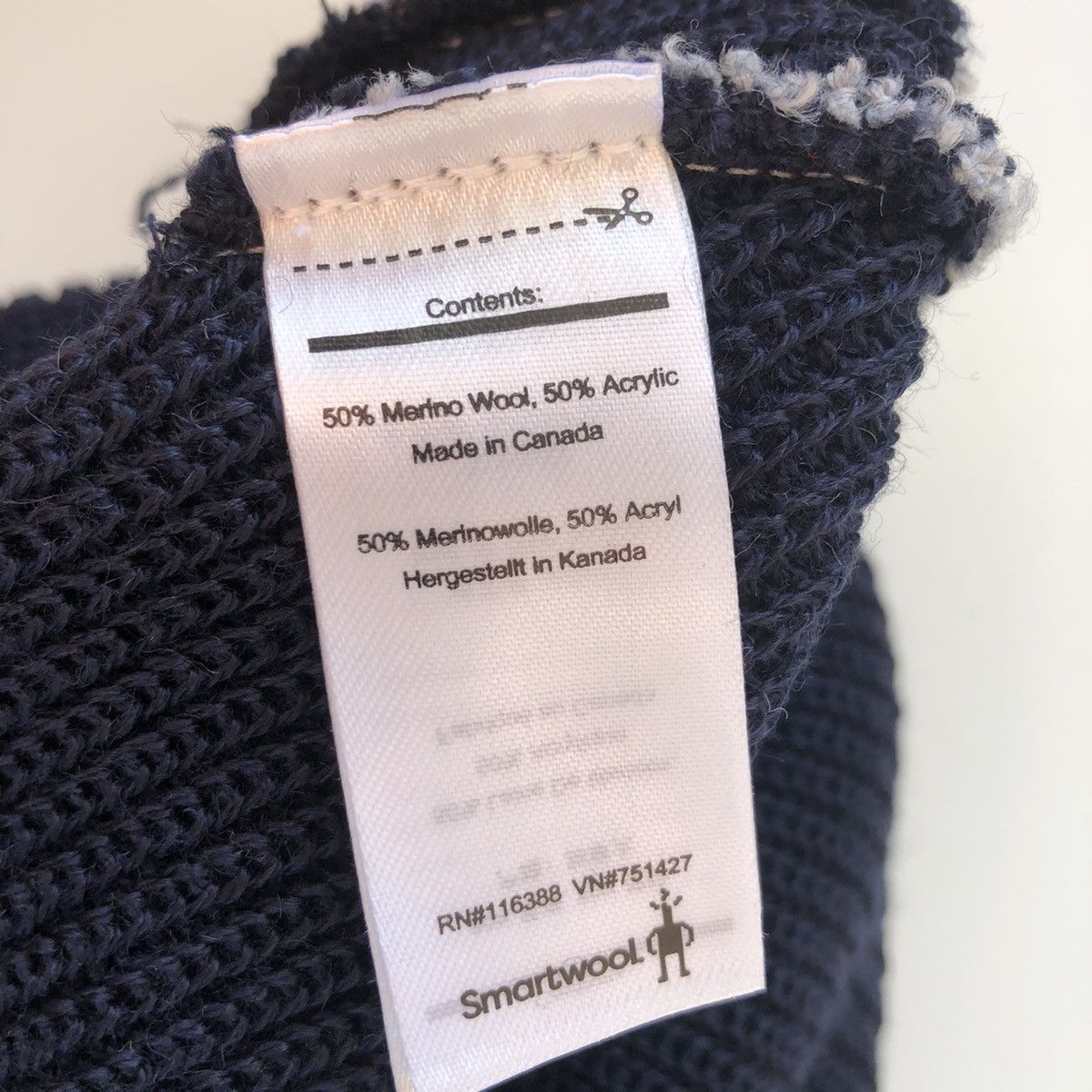 Smartwool SmartWool MERINO Beanie Size ONE SIZE - 3 Thumbnail