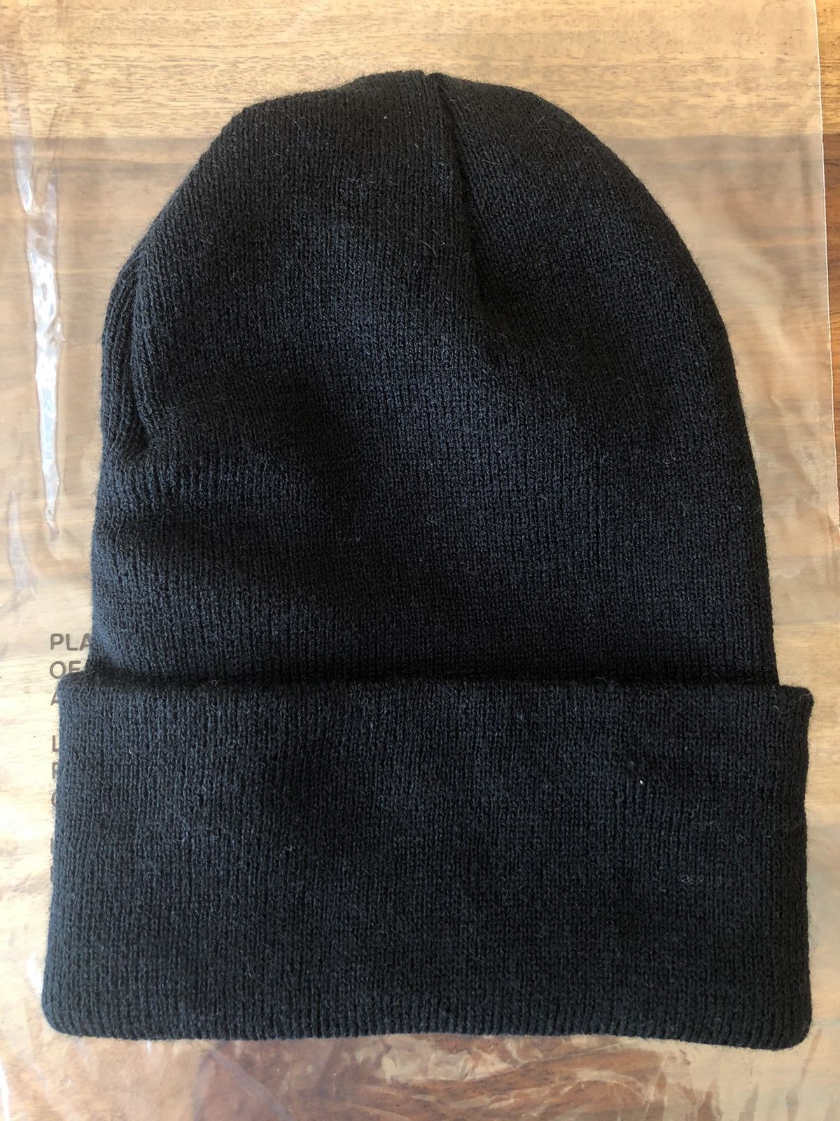Monet NEW Monet Beanie BLACK Size ONE SIZE - 3 Thumbnail