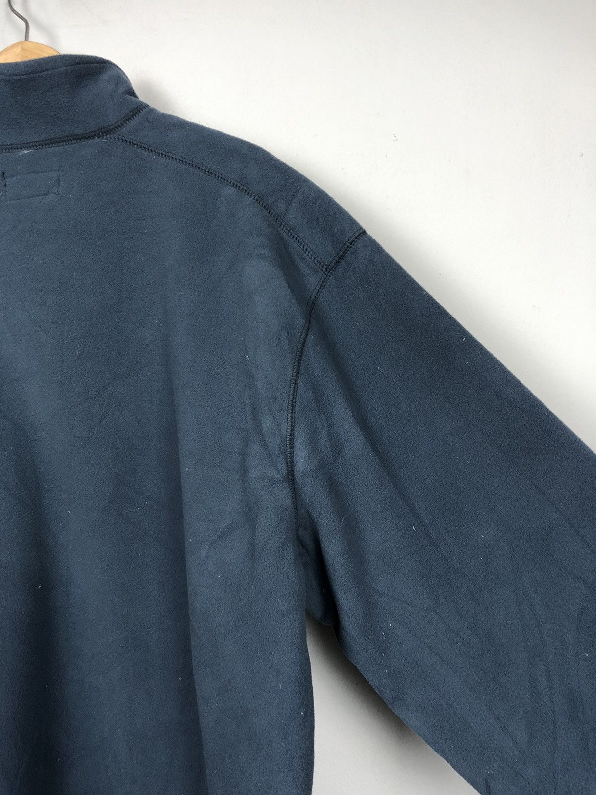 Gap Vintage GAP Fleece Jacket Size US L / EU 52-54 / 3 - 8 Thumbnail