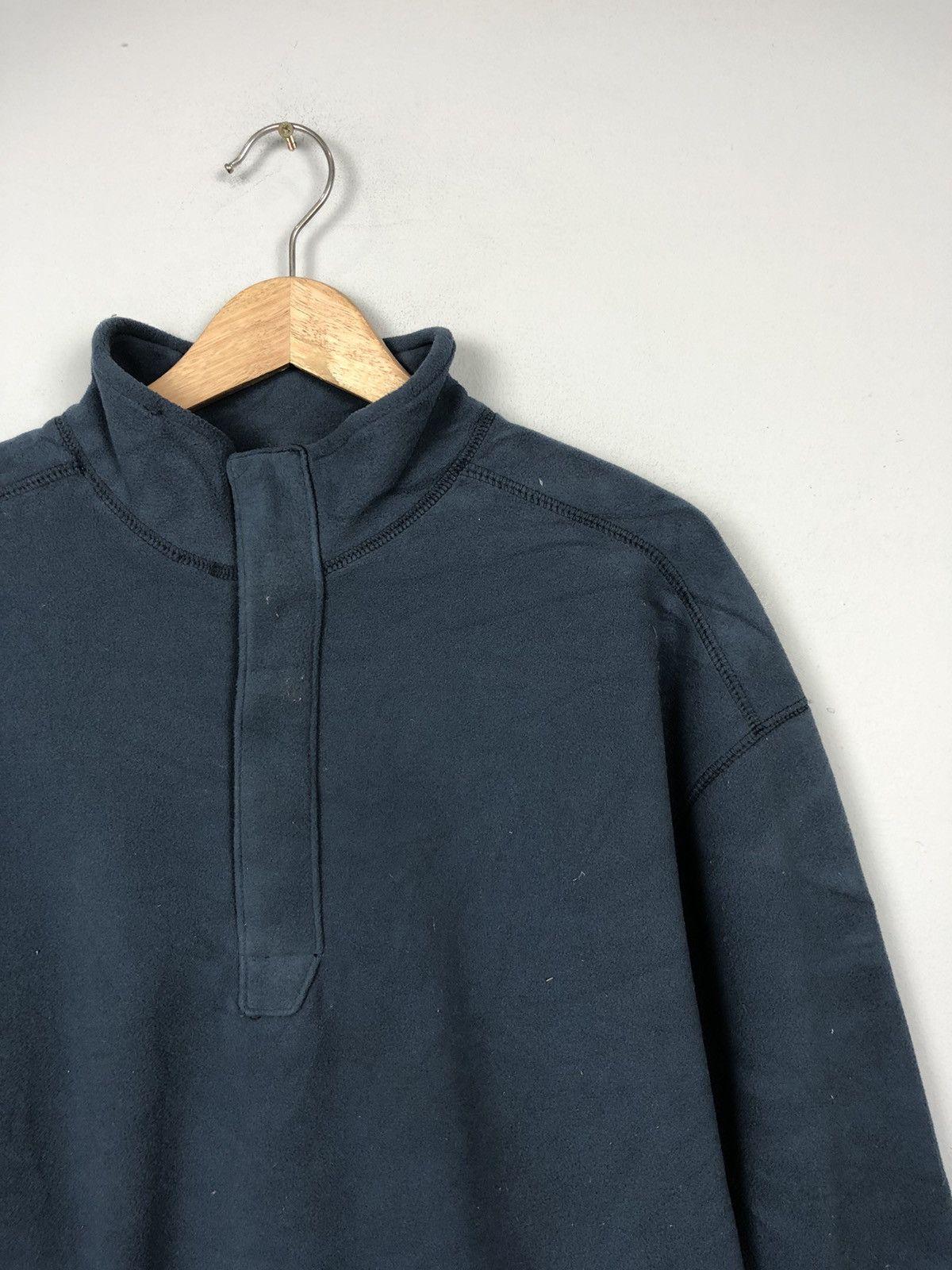 Gap Vintage GAP Fleece Jacket Size US L / EU 52-54 / 3 - 2 Thumbnail