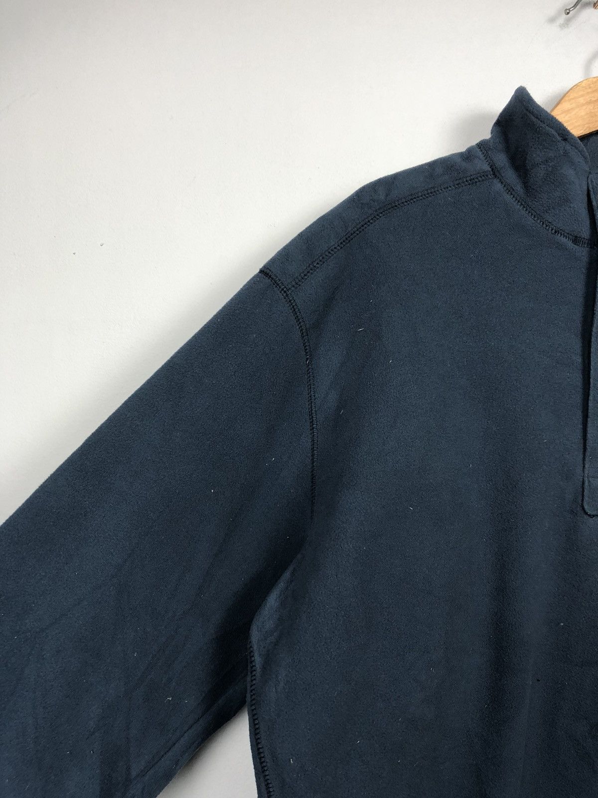 Gap Vintage GAP Fleece Jacket Size US L / EU 52-54 / 3 - 3 Thumbnail