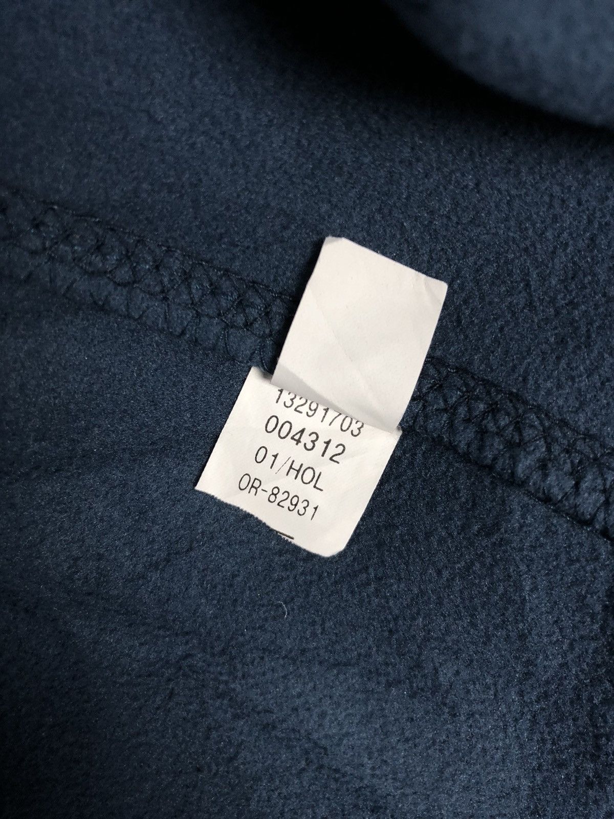 Gap Vintage GAP Fleece Jacket Size US L / EU 52-54 / 3 - 11 Thumbnail