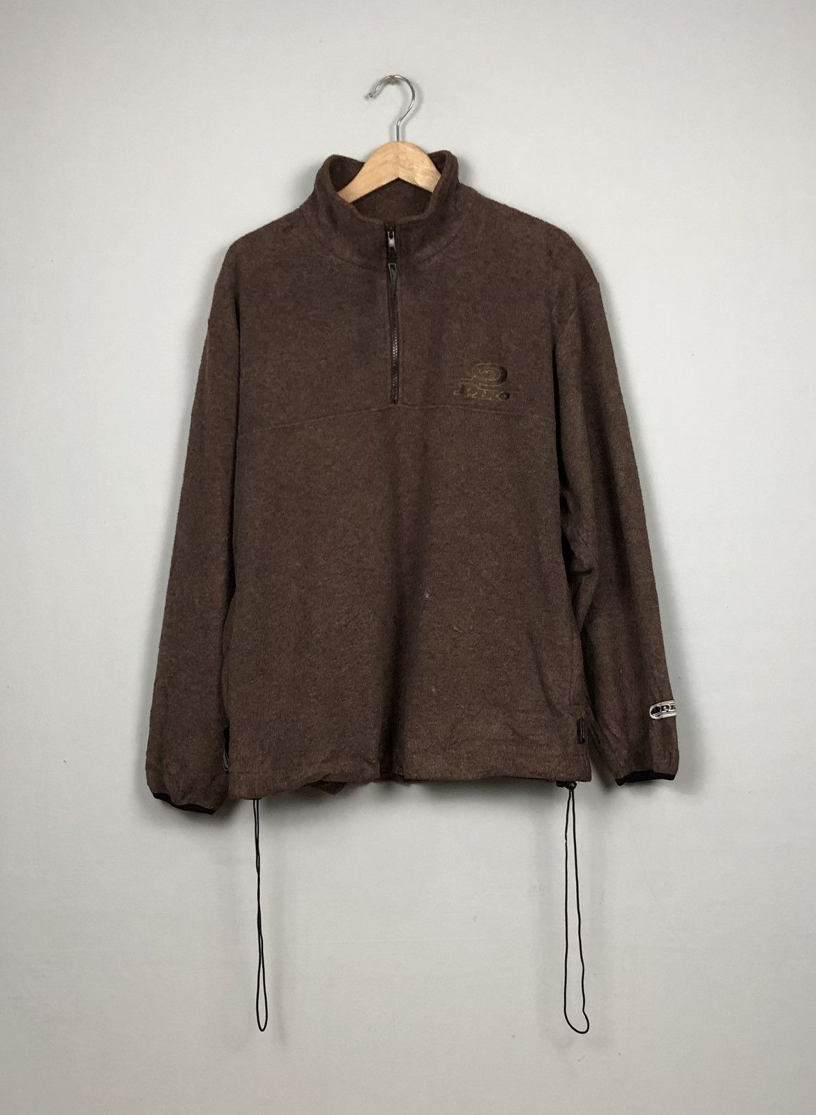 Vintage Vintage Piko Hawaii Surf Fleece Jacket Size US M / EU 48-50 / 2 - 1 Thumbnail