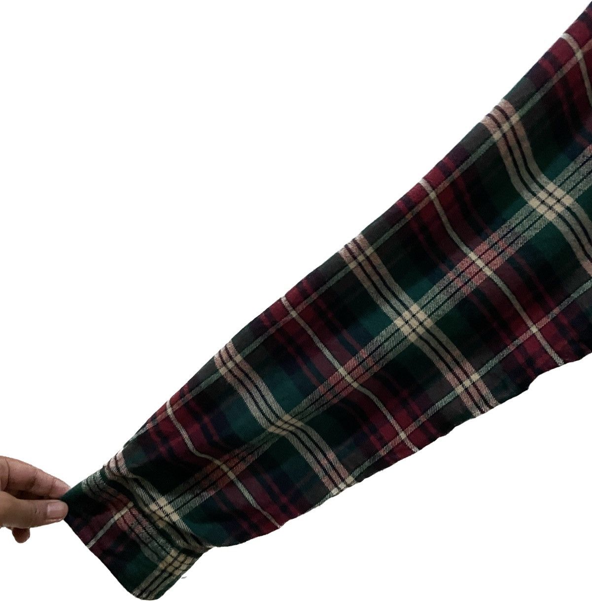 L.L. Bean L.L. Bean Flannel Shirt Size US M / EU 48-50 / 2 - 10 Thumbnail