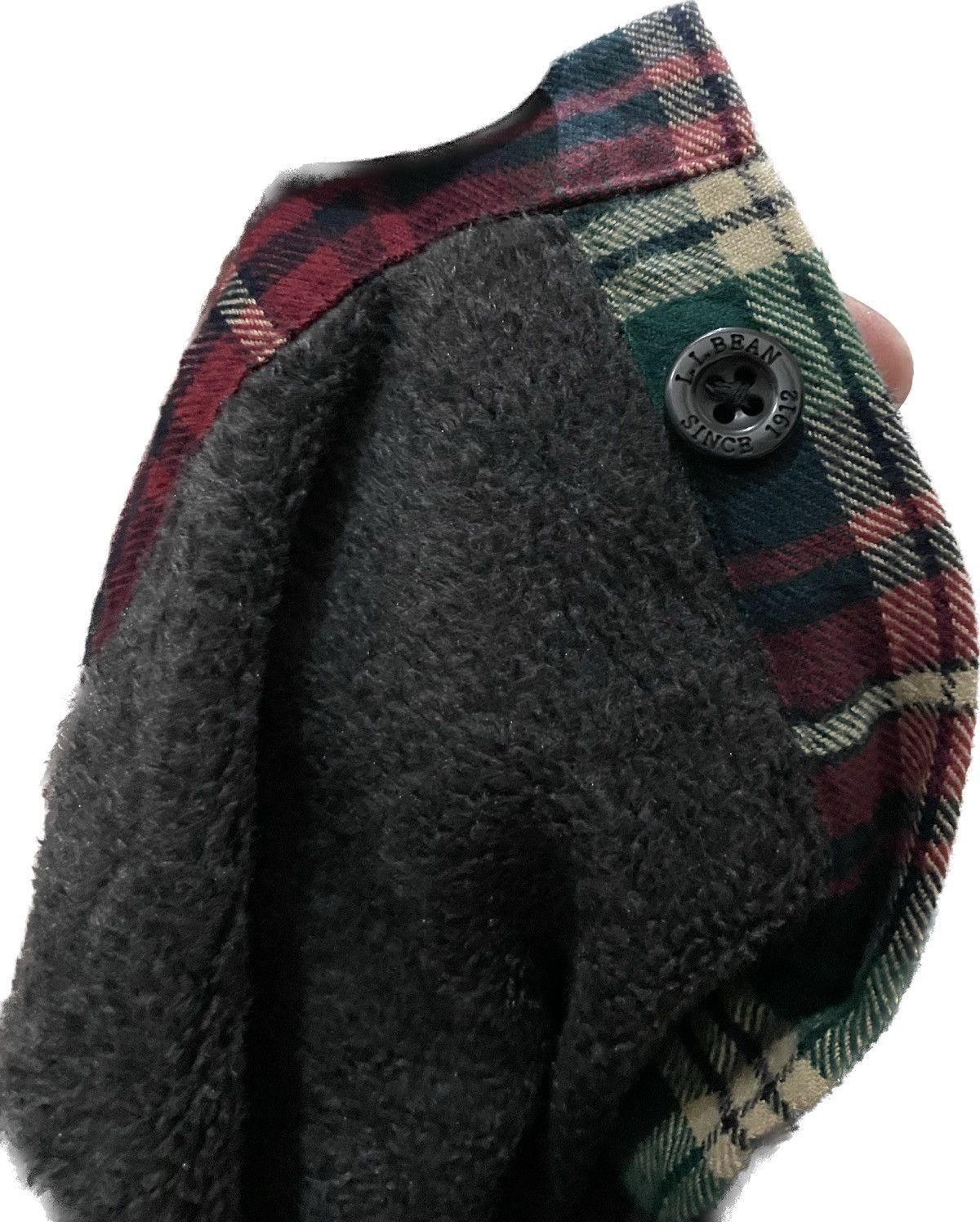L.L. Bean L.L. Bean Flannel Shirt Size US M / EU 48-50 / 2 - 13 Thumbnail