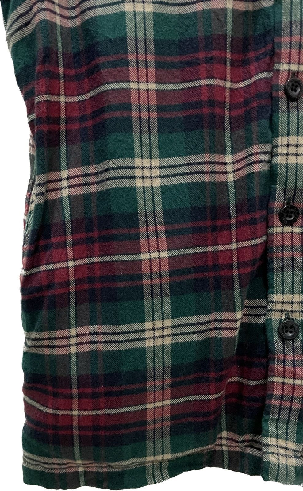 L.L. Bean L.L. Bean Flannel Shirt Size US M / EU 48-50 / 2 - 5 Thumbnail