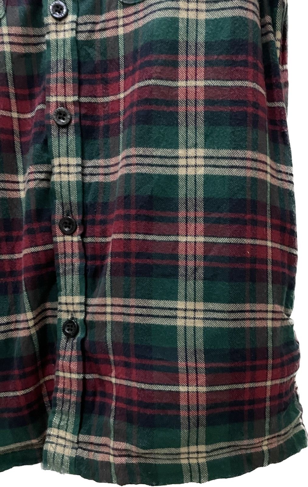 L.L. Bean L.L. Bean Flannel Shirt Size US M / EU 48-50 / 2 - 4 Thumbnail