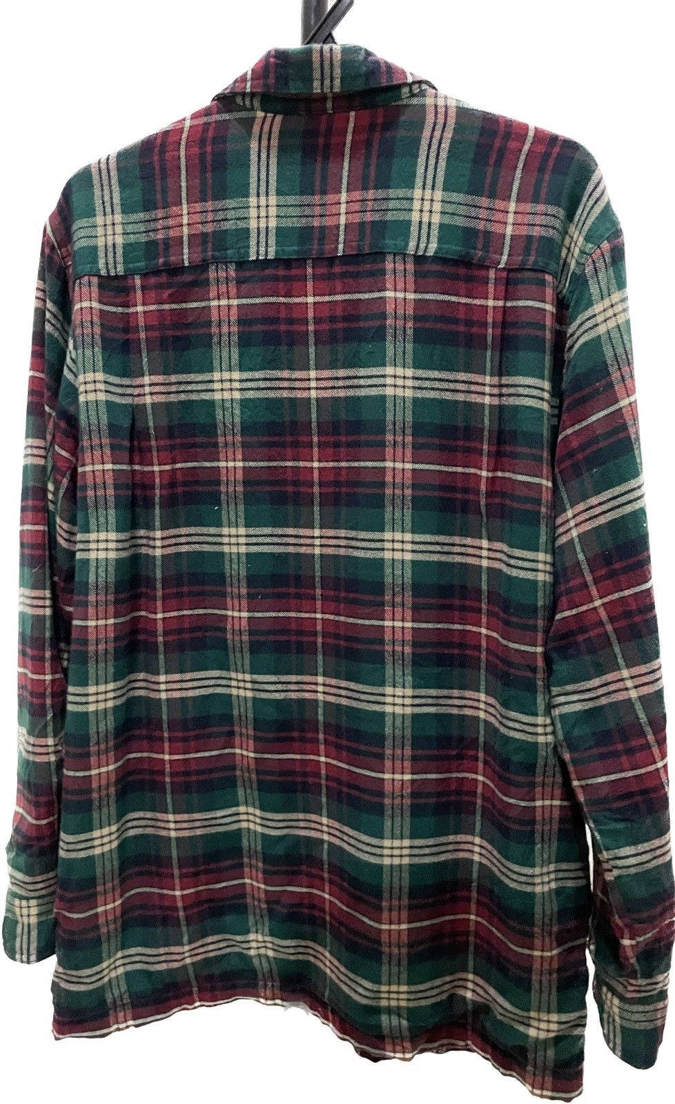 L.L. Bean L.L. Bean Flannel Shirt Size US M / EU 48-50 / 2 - 7 Thumbnail