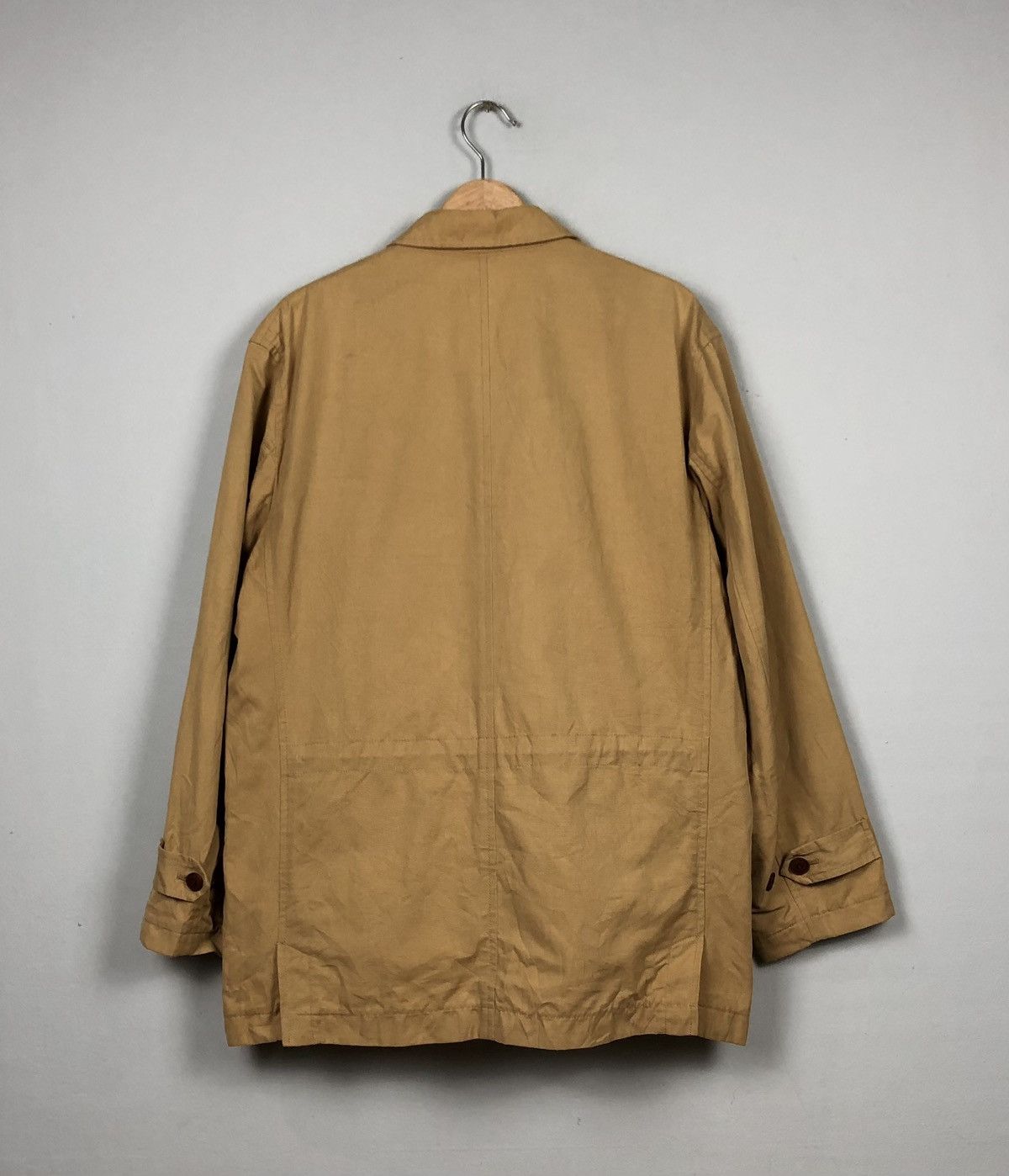 Japanese Brand × Other Vintage Crocodile Utility Pocket Jacket Size US L / EU 52-54 / 3 - 2 Thumbnail