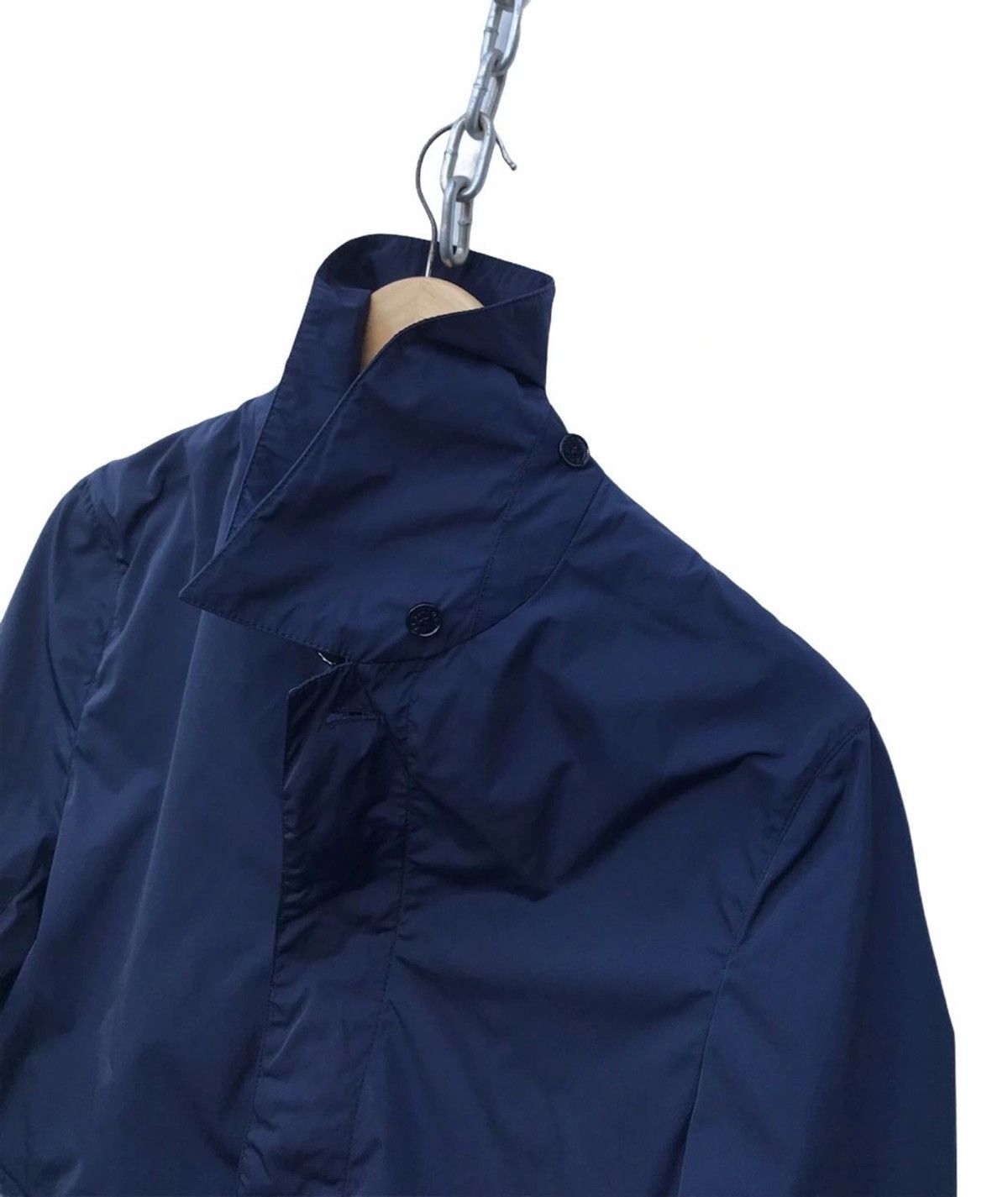 Mackintosh Mackintosh Long Jacket Made In Romania Size US S / EU 44-46 / 1 - 9 Thumbnail