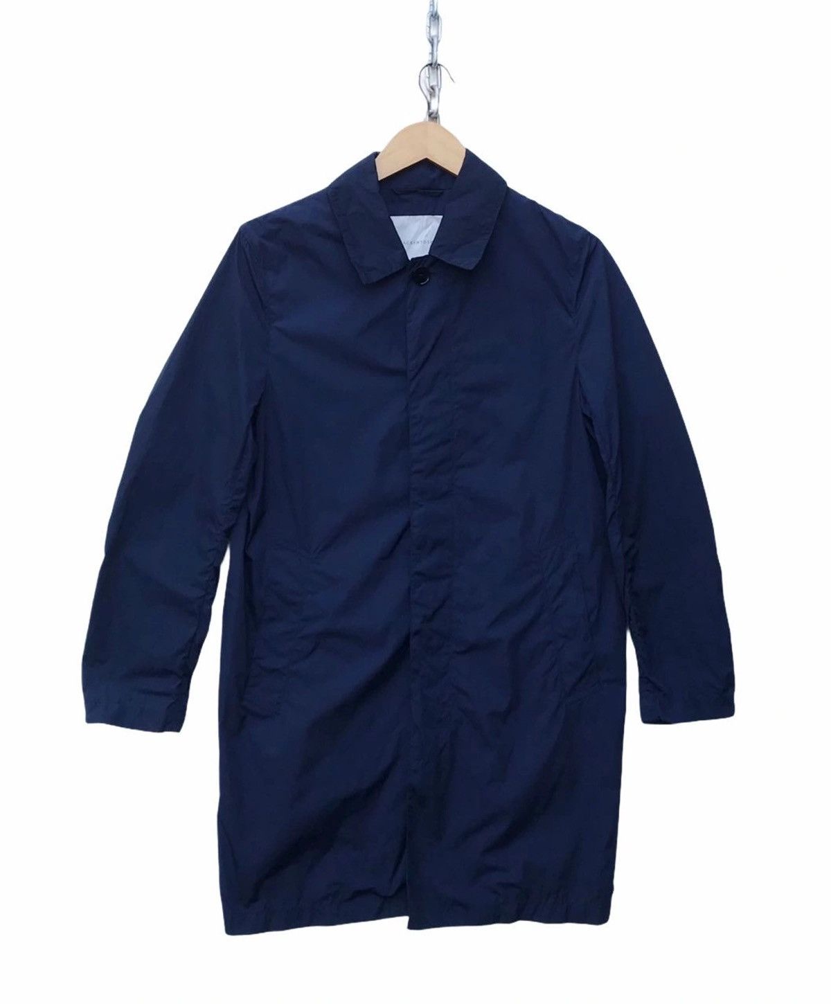 Mackintosh Mackintosh Long Jacket Made In Romania Size US S / EU 44-46 / 1 - 1 Thumbnail