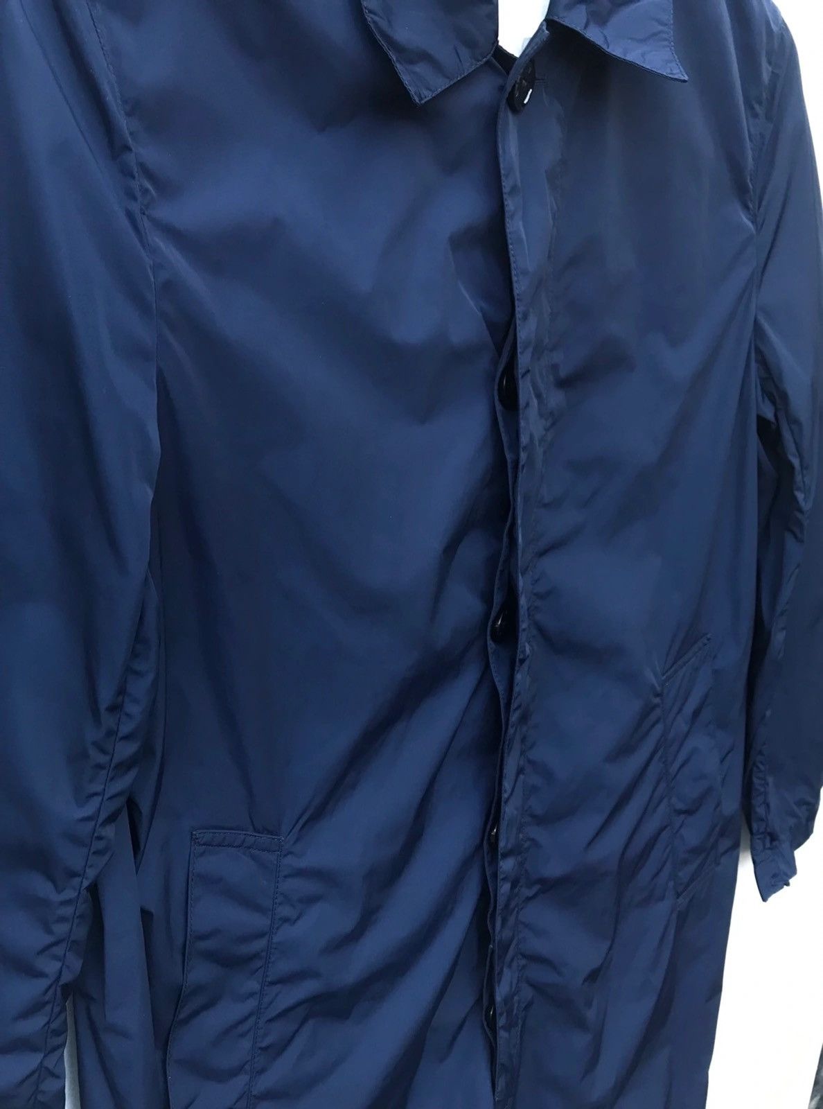 Mackintosh Mackintosh Long Jacket Made In Romania Size US S / EU 44-46 / 1 - 5 Thumbnail