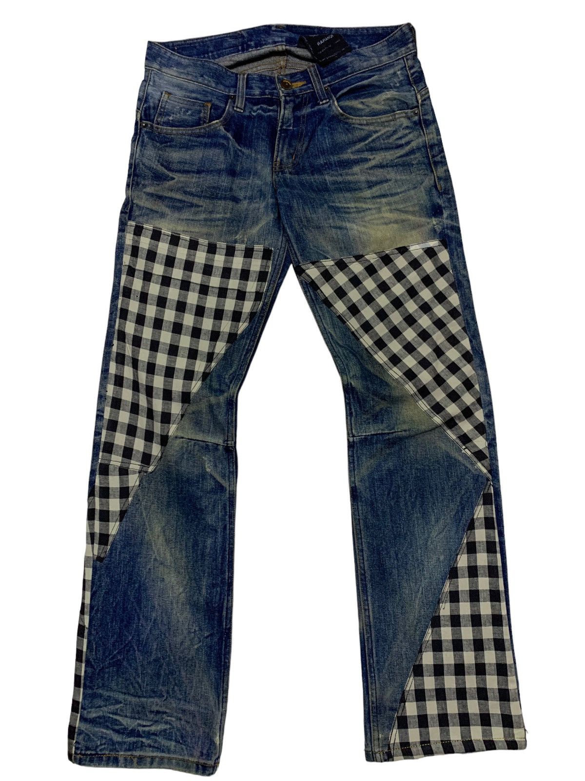 Designer Rapanui & co. Distressed denim Size US 33 - 8 Thumbnail