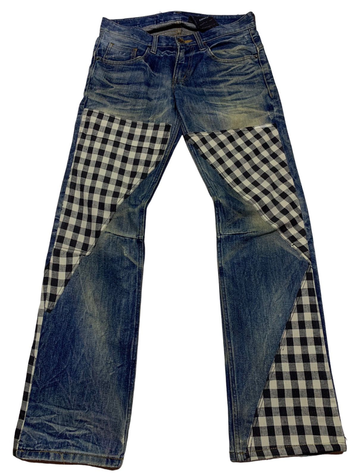 Designer Rapanui & co. Distressed denim Size US 33 - 4 Thumbnail