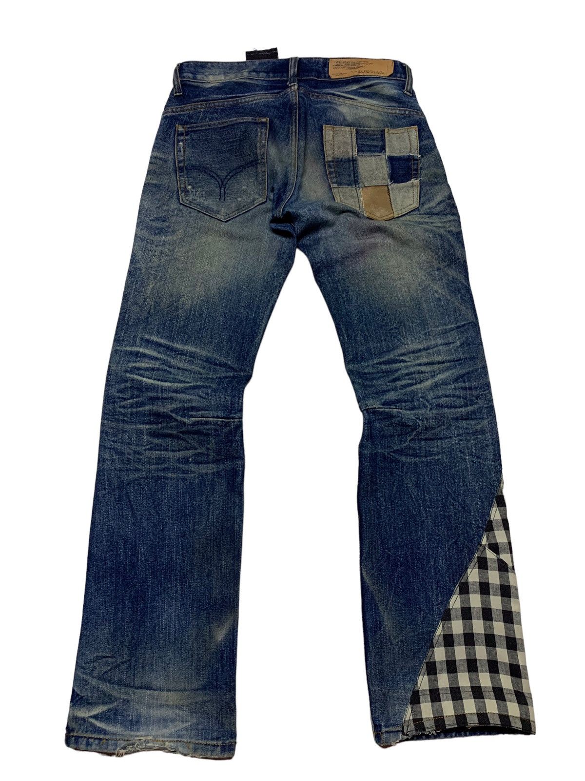 Designer Rapanui & co. Distressed denim Size US 33 - 1 Thumbnail