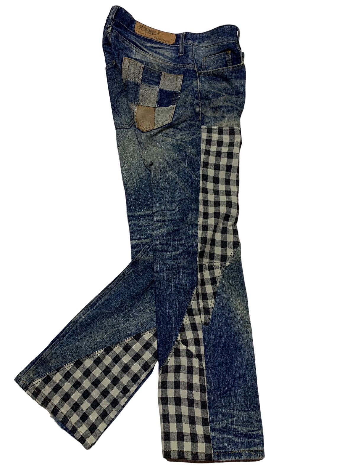Designer Rapanui & co. Distressed denim Size US 33 - 3 Thumbnail